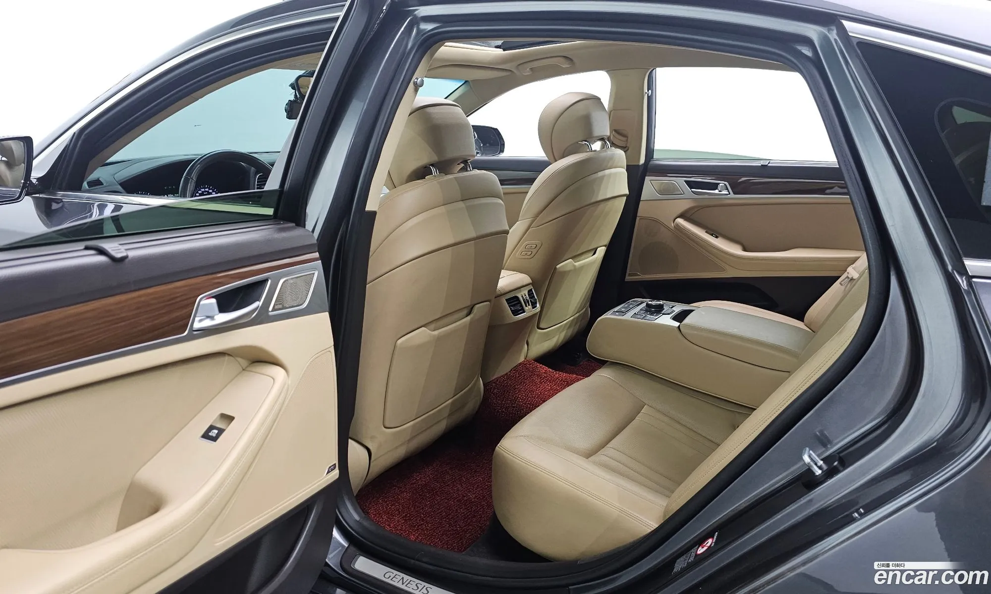 Genesis G80 2017 KMHGM41DDHU213255 — 15