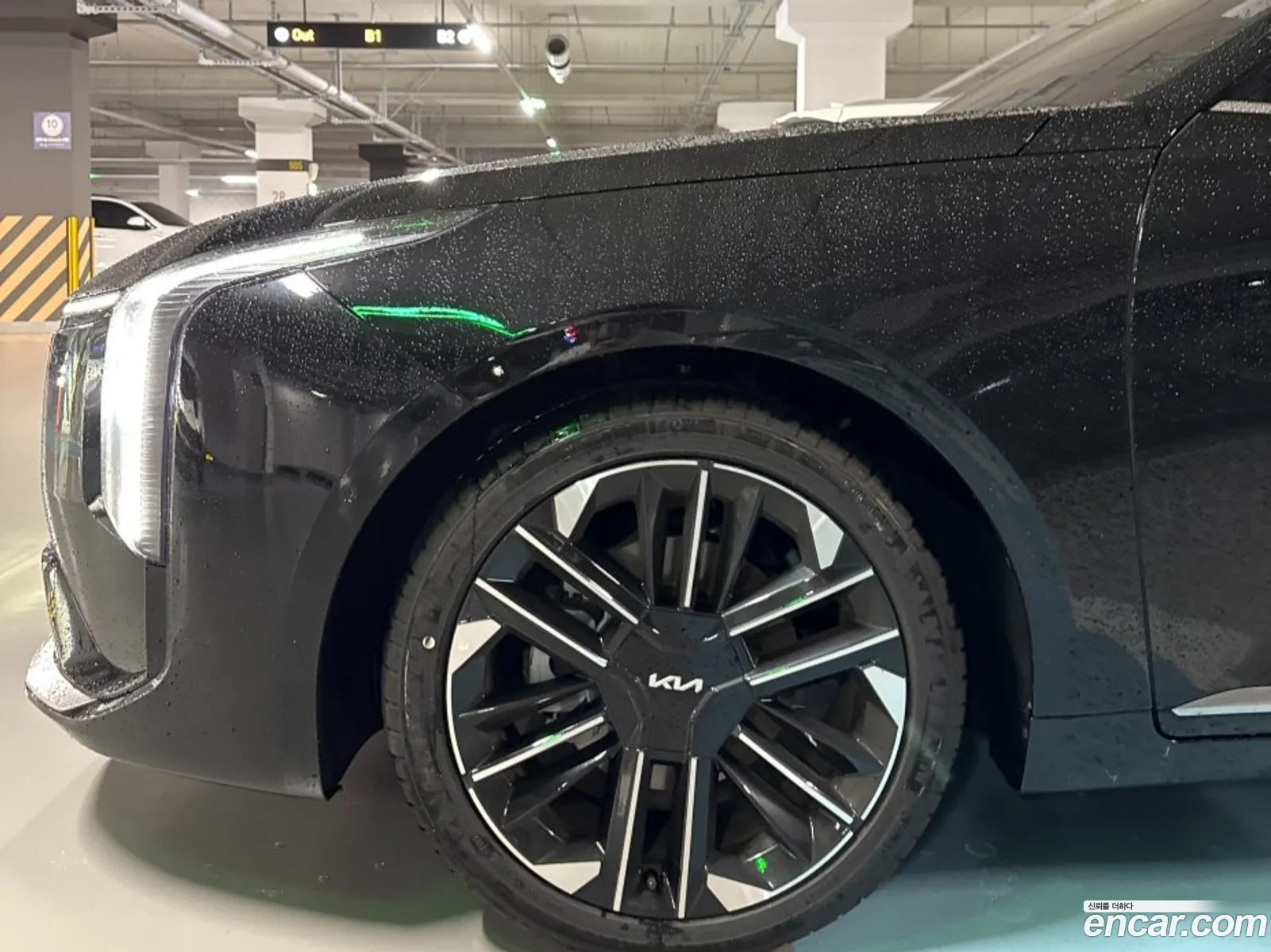 Kia K8 Hybrid 2026 — 2