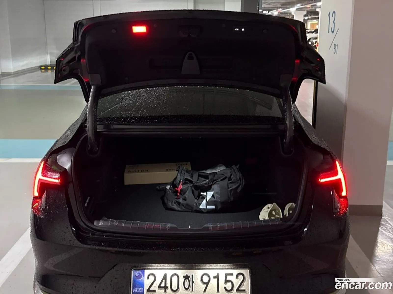 Kia K8 Hybrid 2026 — 10