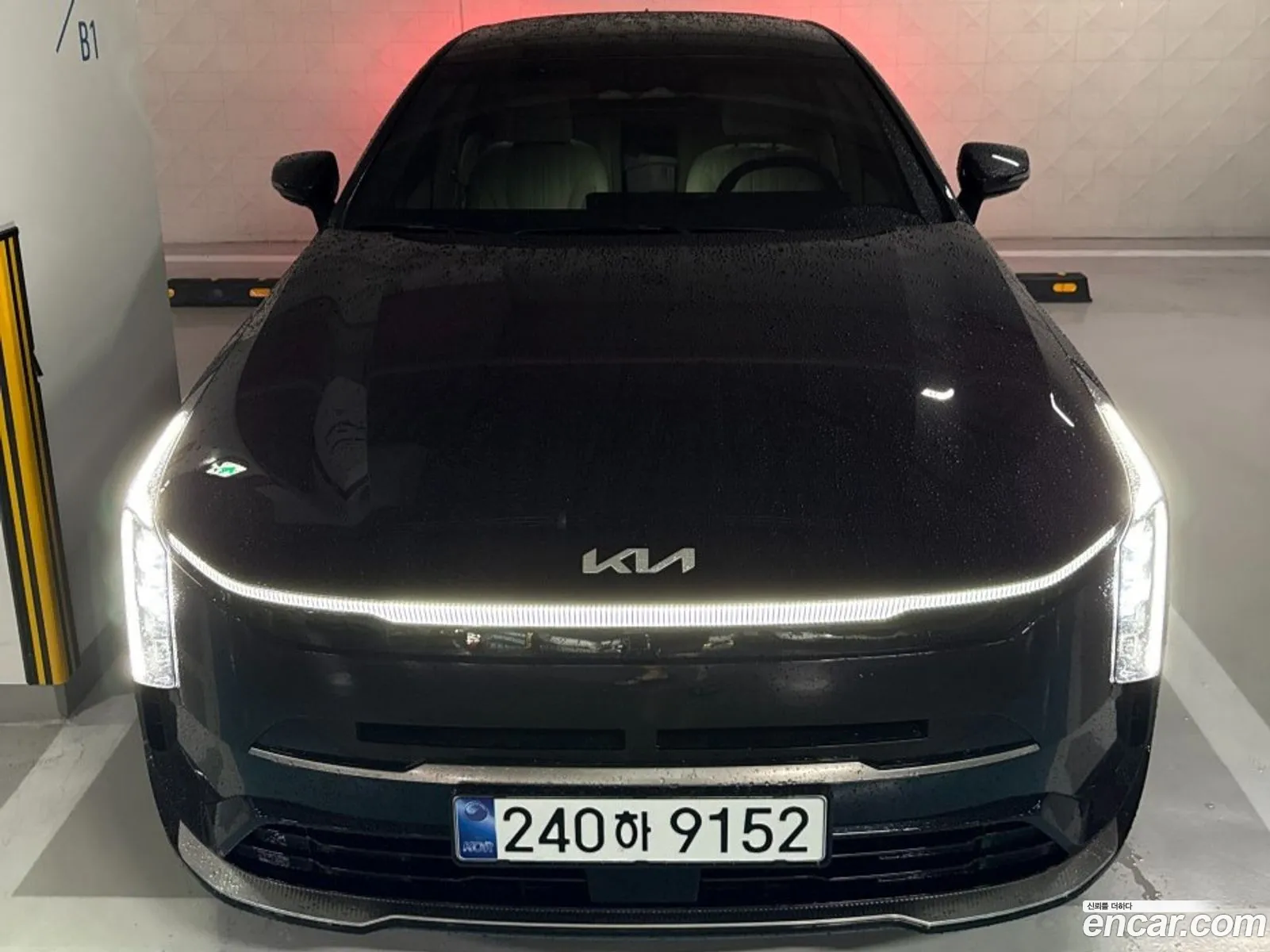 Kia K8 Hybrid 2026 — 11