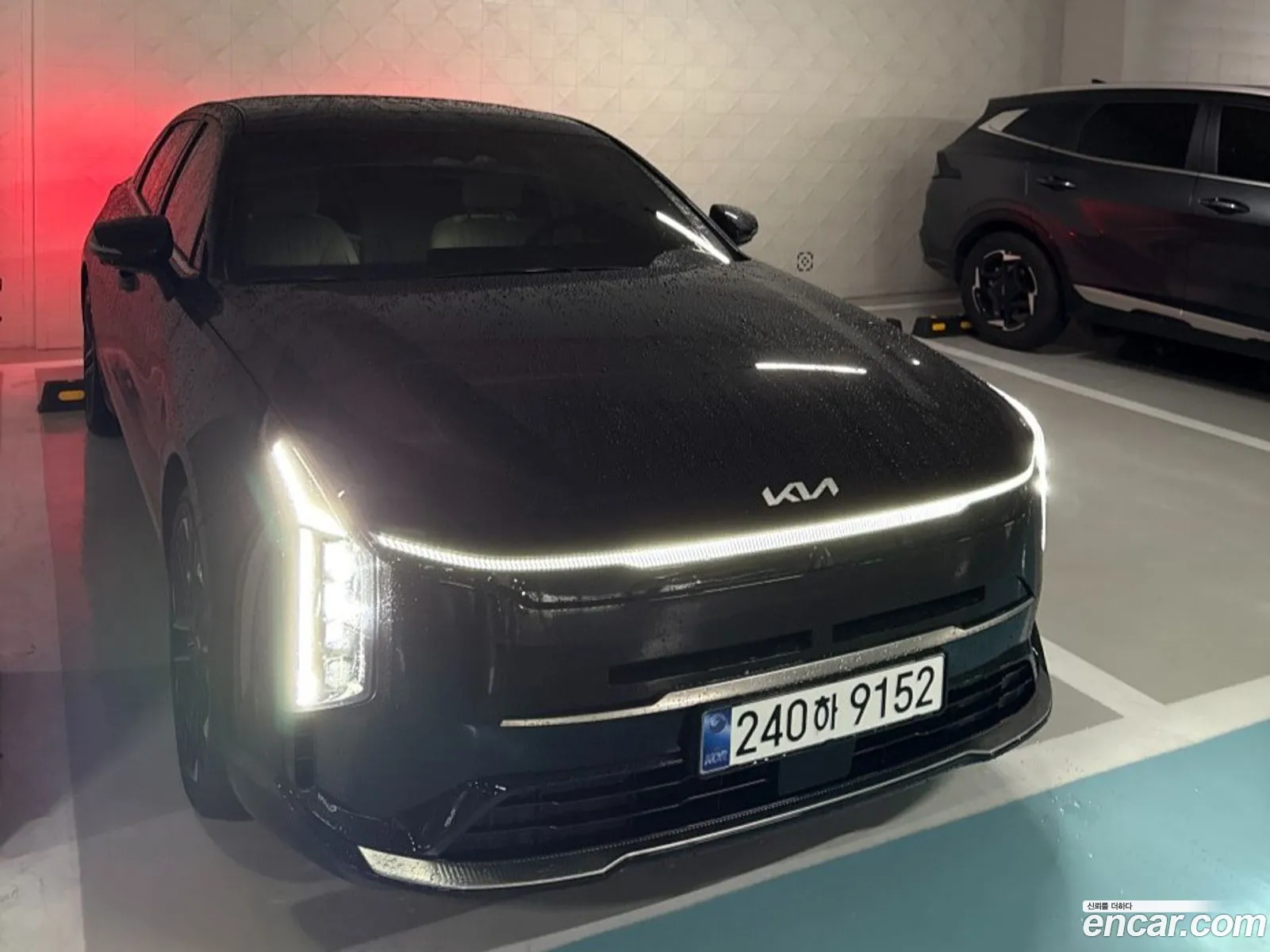 Kia K8 Hybrid 2026 — 3