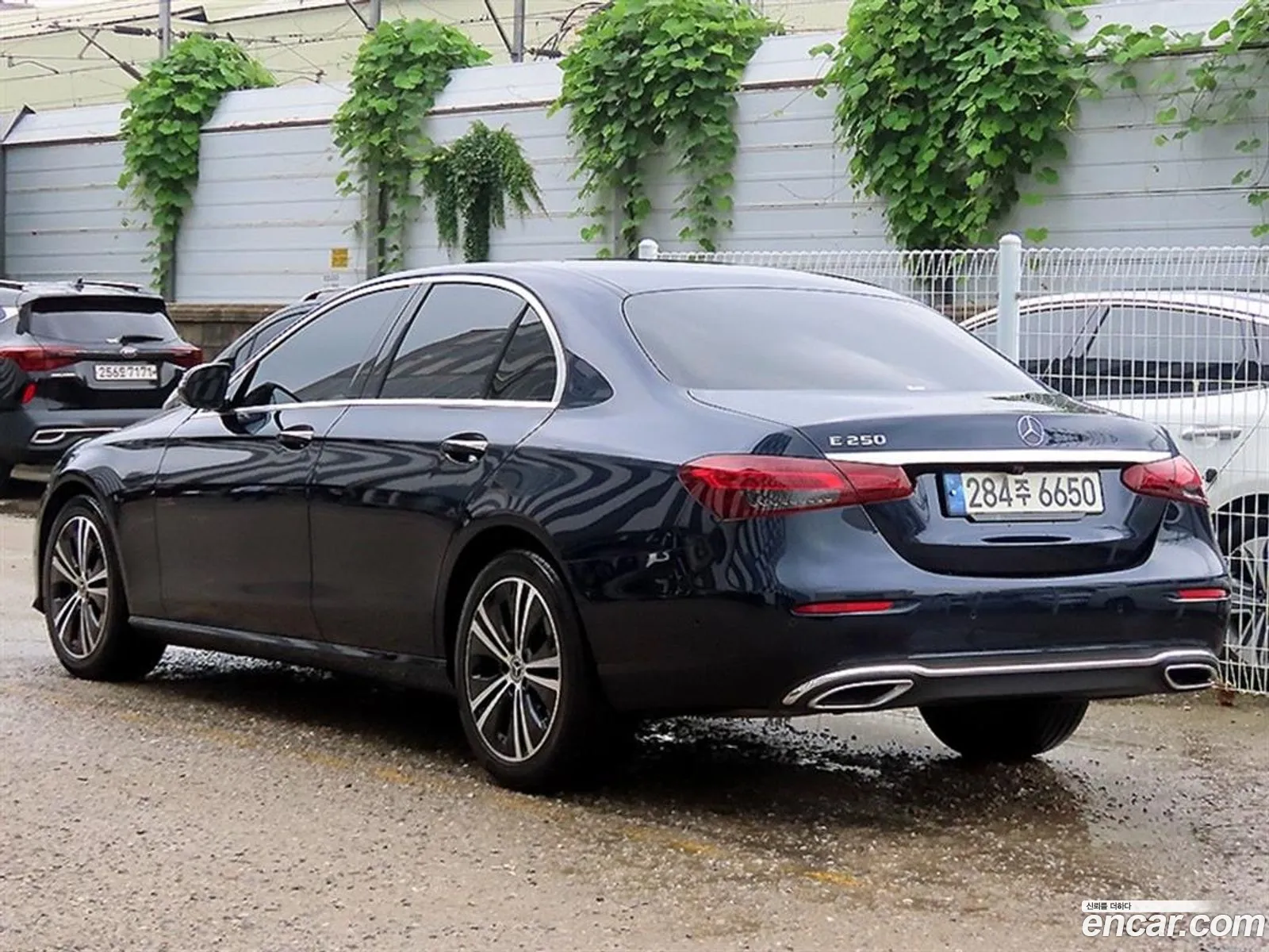 Mercedes-Benz E-Class W213 2021 — 2
