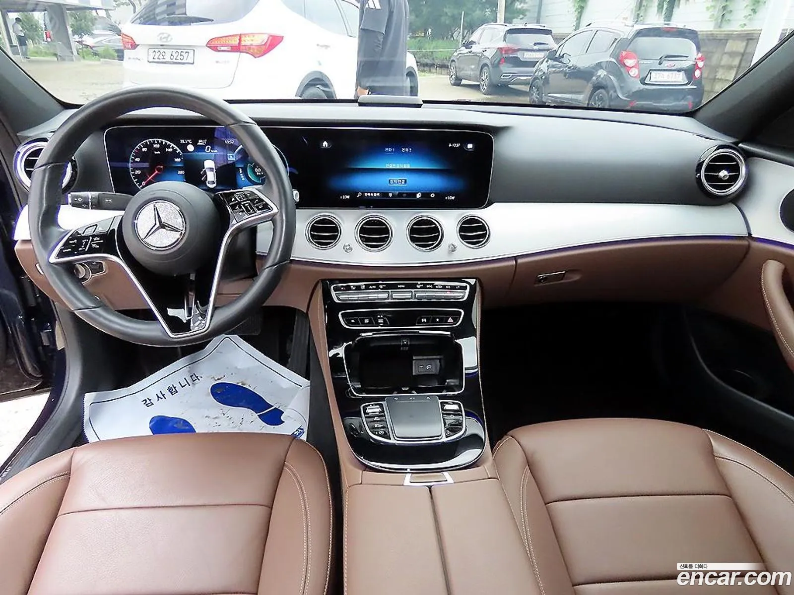 Mercedes-Benz E-Class W213 2021 — 3