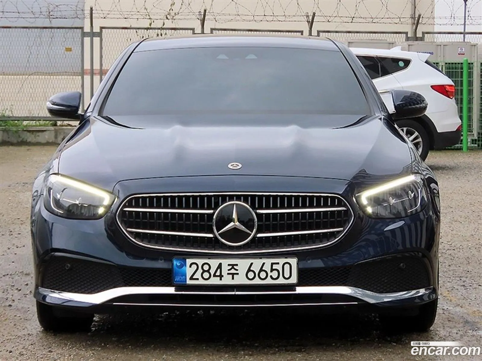 Mercedes-Benz E-Class W213 2021 — 4