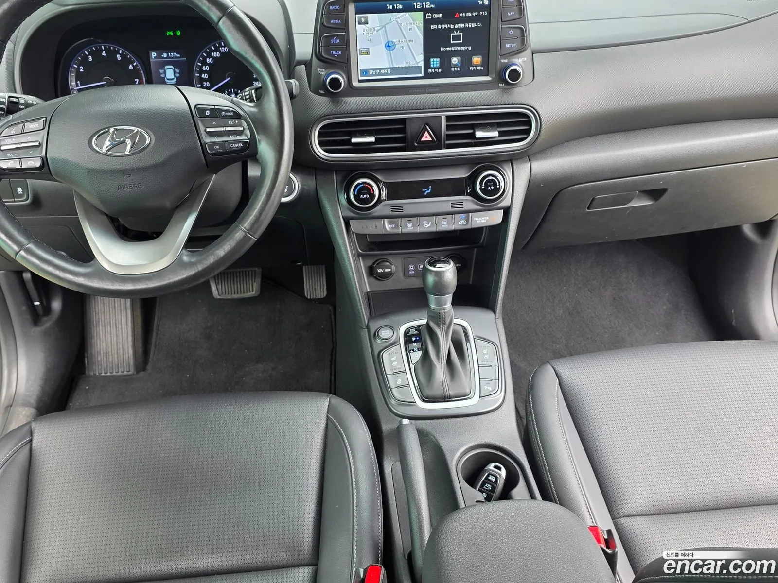 Hyundai Kona 2018 — 15