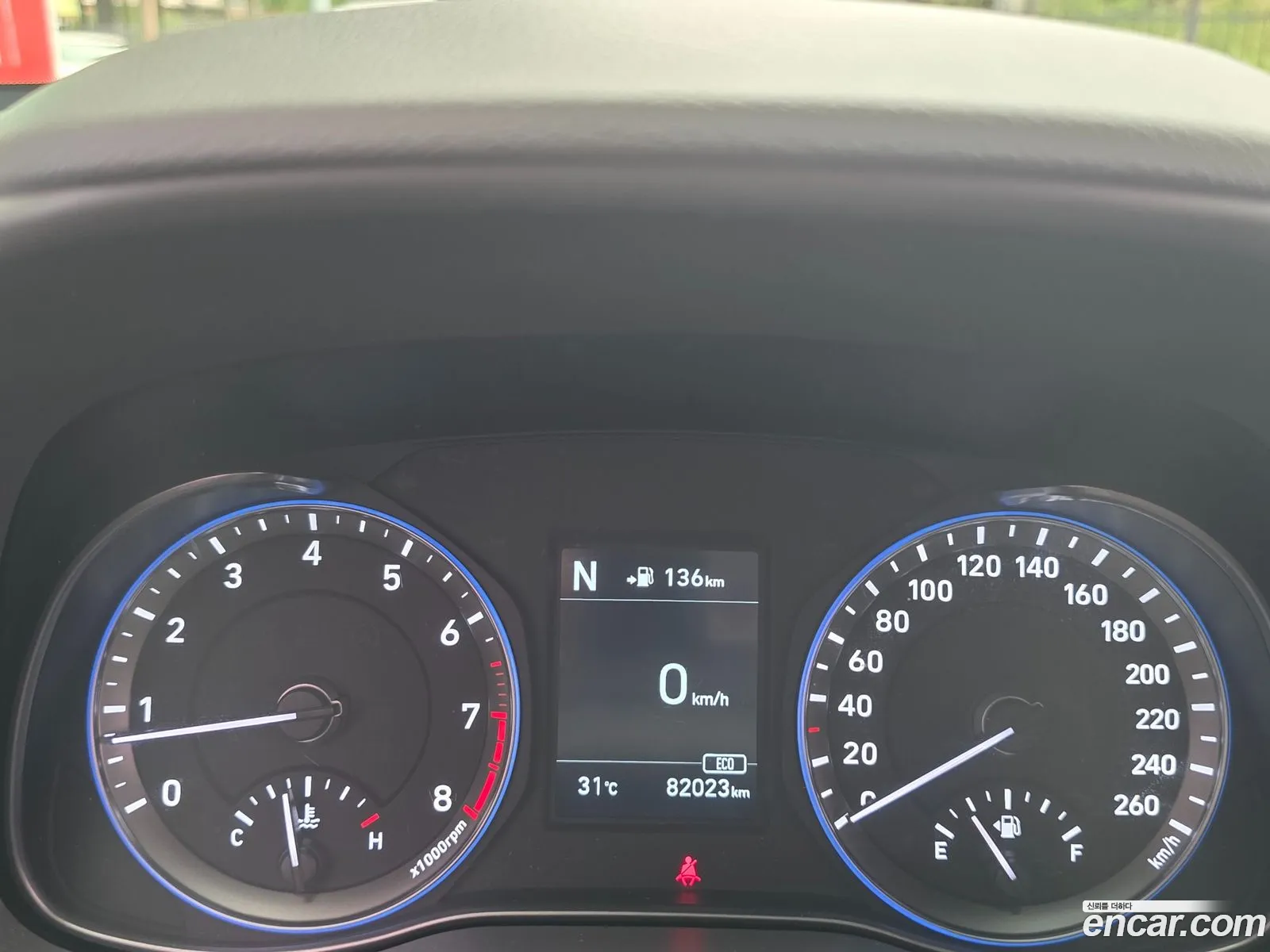 Hyundai Kona 2018 — 17