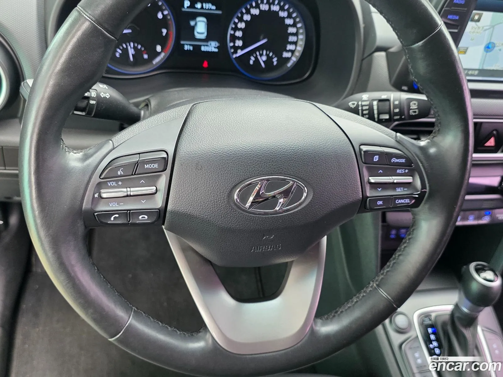 Hyundai Kona 2018 — 11