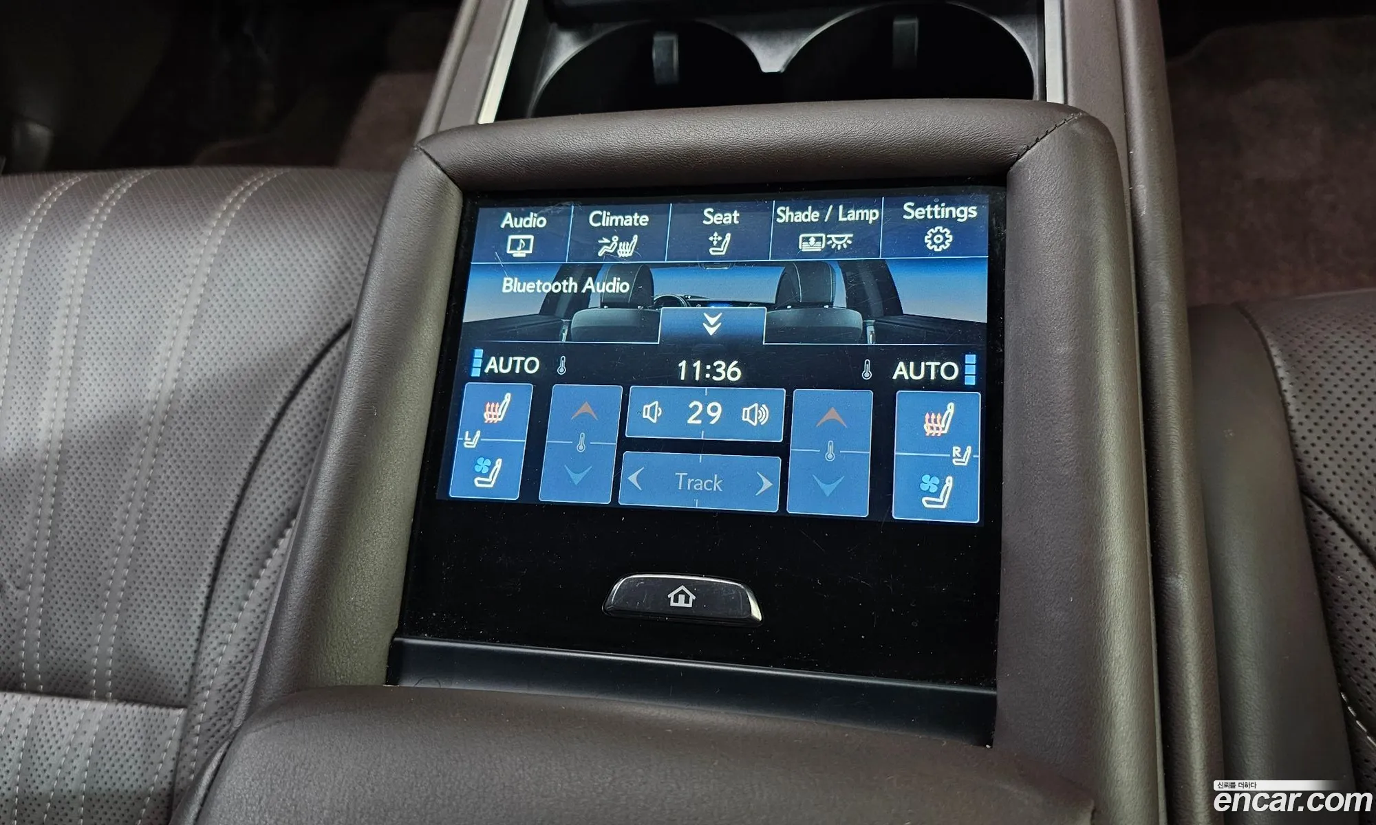 Lexus LS500 2019 — 15