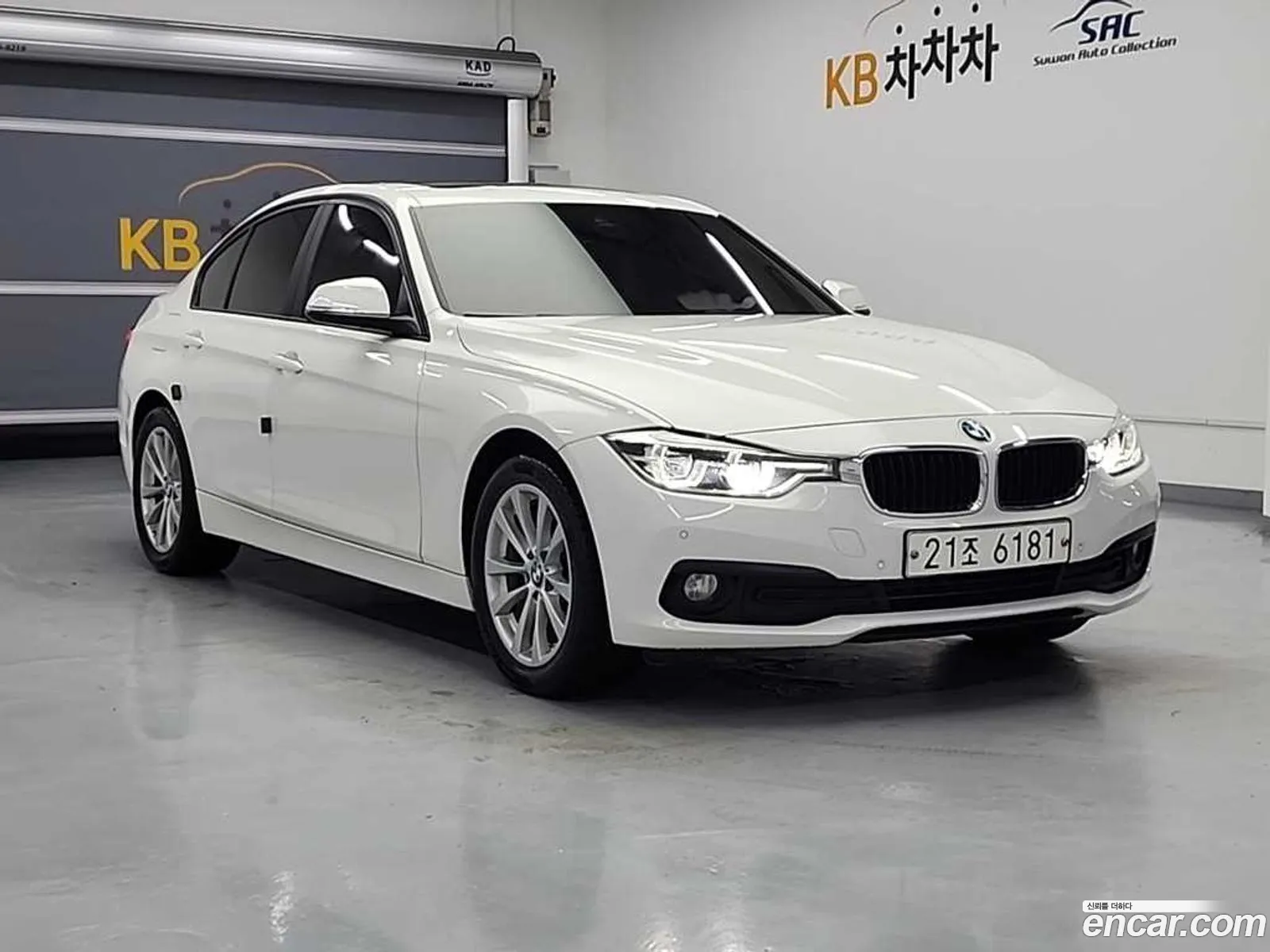 BMW 3 Series 2017 — 9