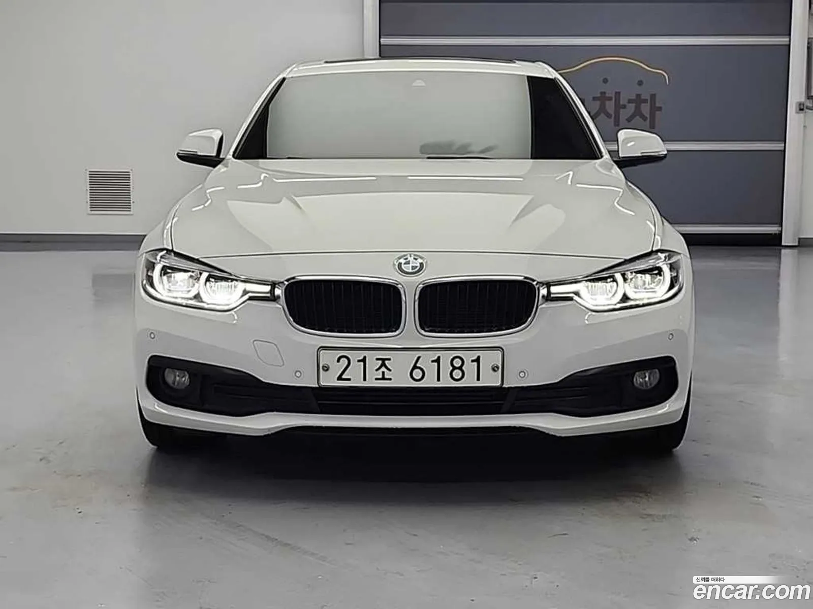 BMW 3 Series 2017 — 10