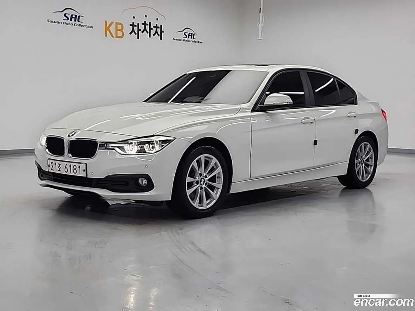 BMW 3 Series 2017 — 18