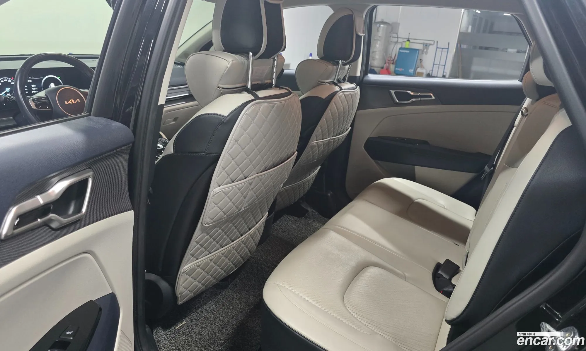 Kia Sportage Hybrid 2022 — 5