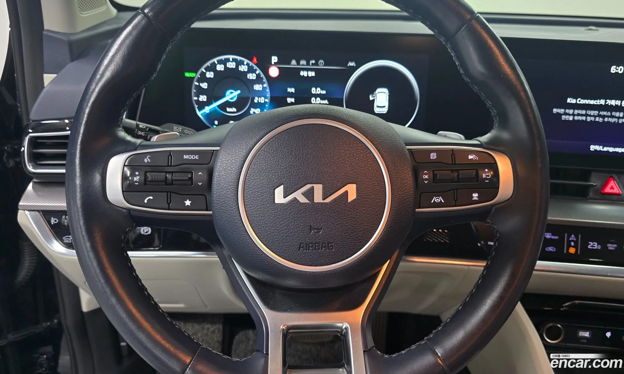 Kia Sportage Hybrid 2022 — 8