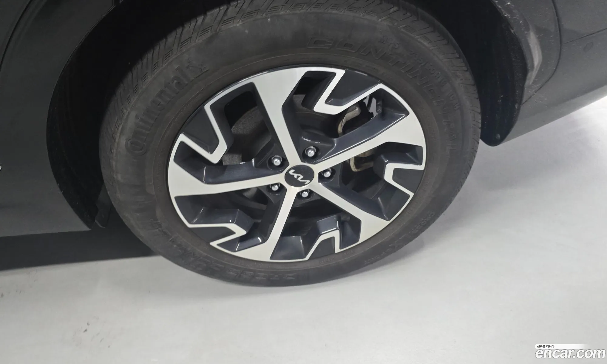 Kia Sportage Hybrid 2022 — 12