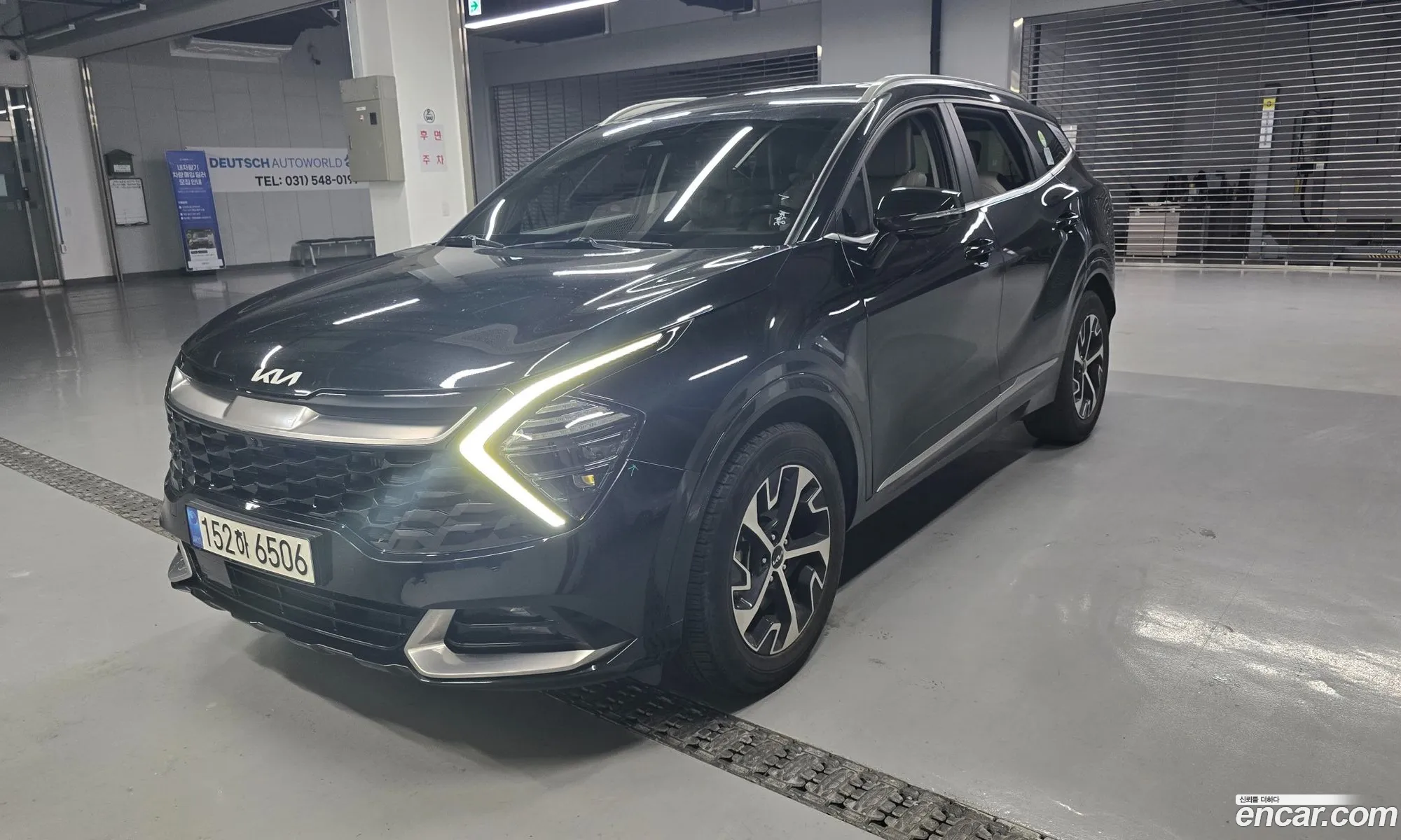 Kia Sportage Hybrid 2022 — 6