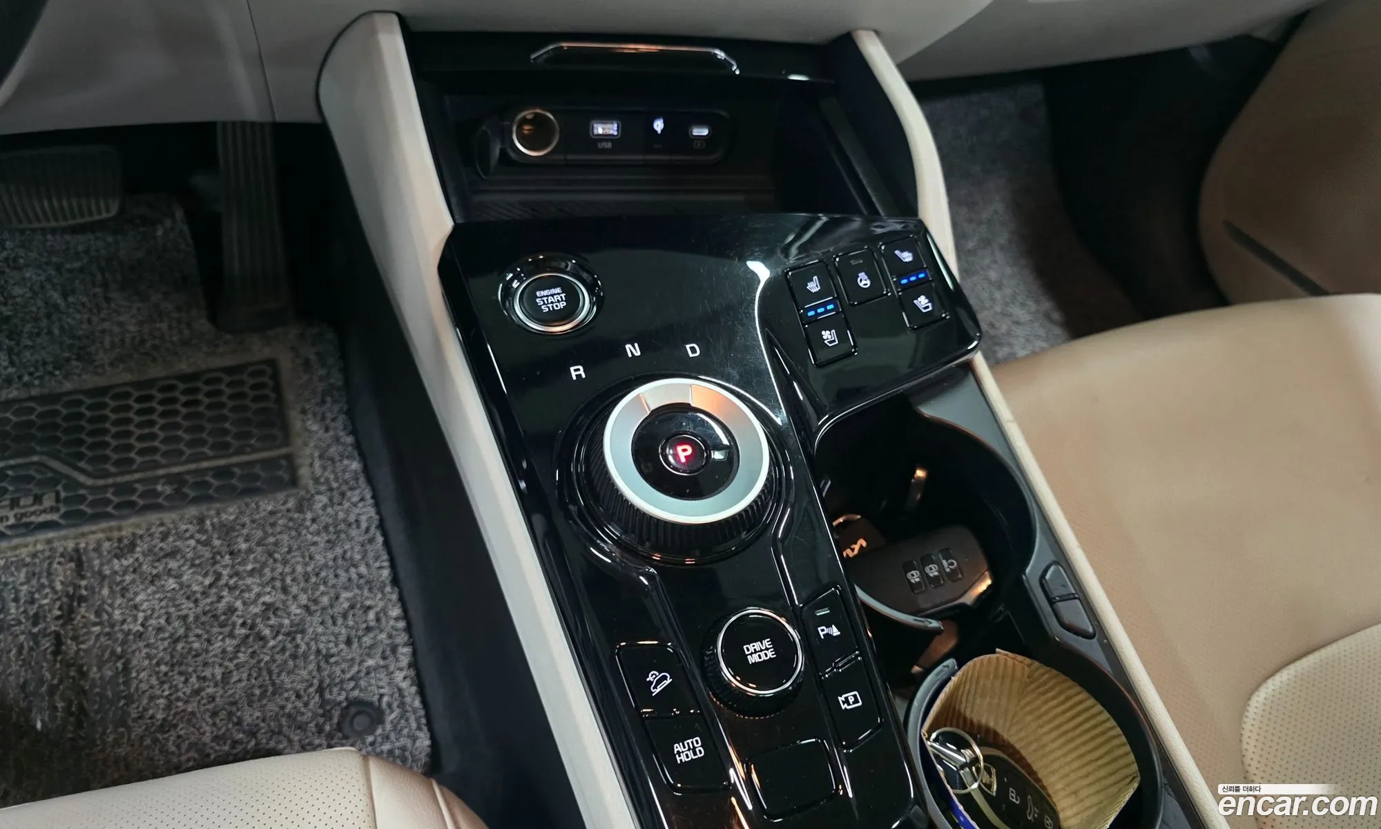 Kia Sportage Hybrid 2022 — 20