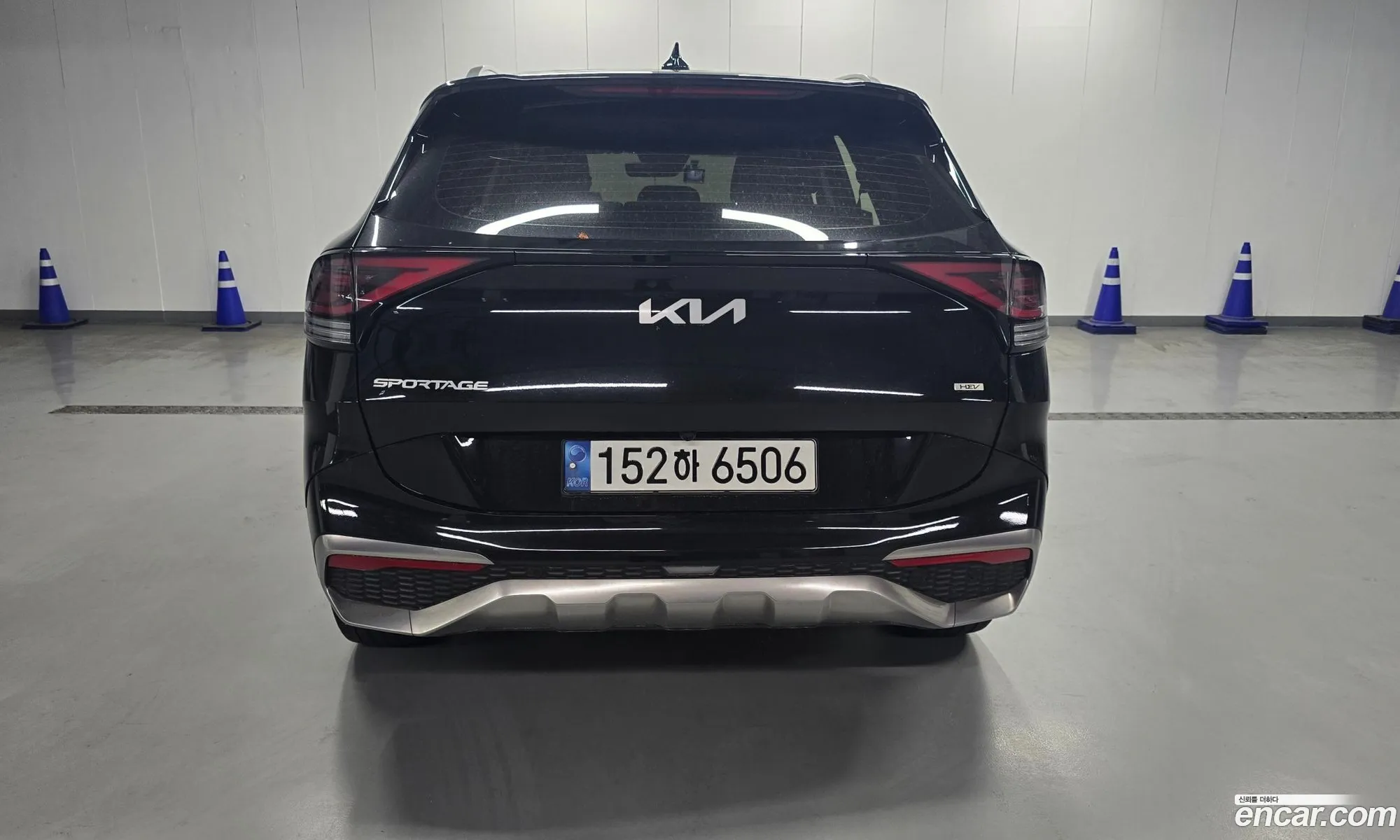Kia Sportage Hybrid 2022 — 10