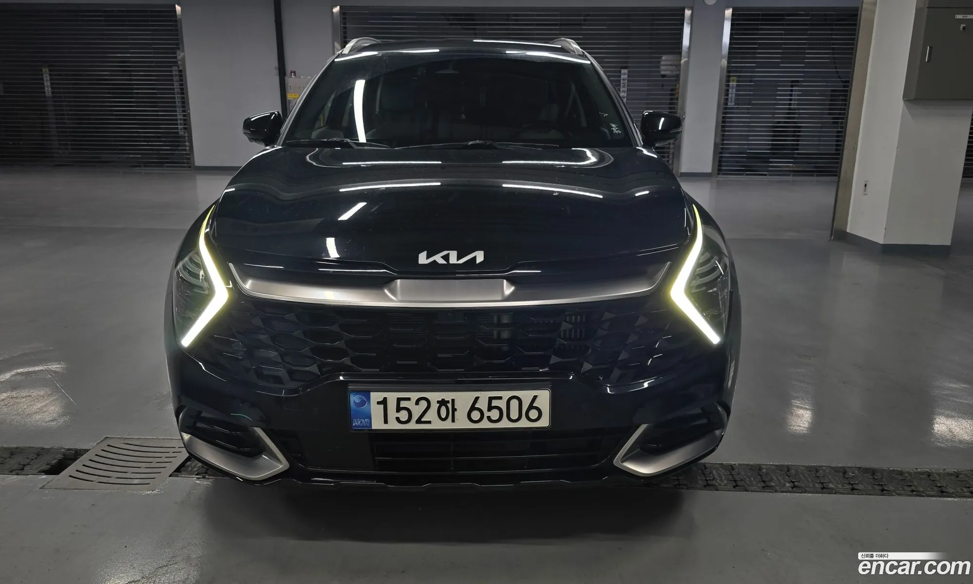 Kia Sportage Hybrid 2022 — 16