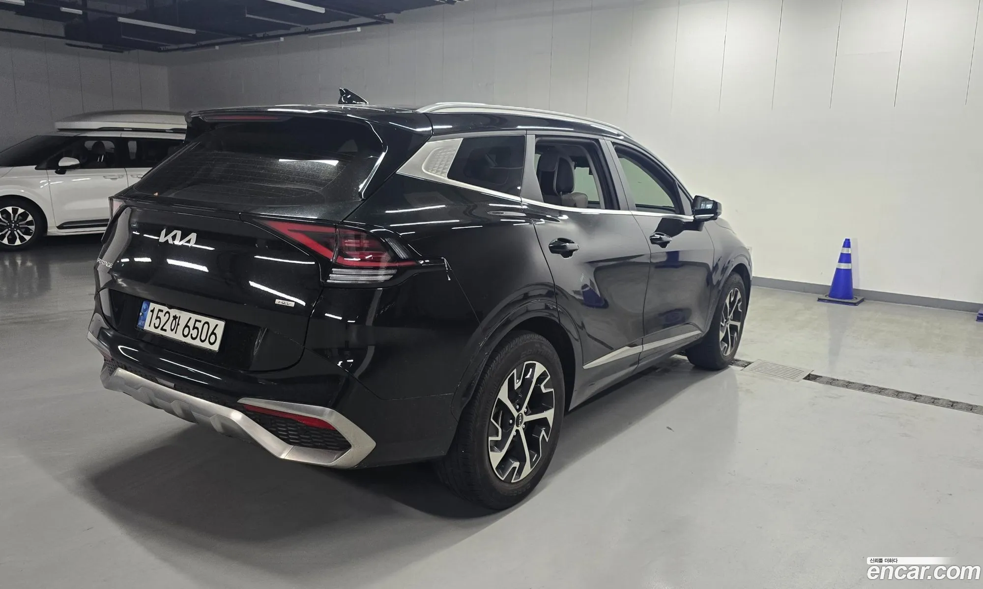 Kia Sportage Hybrid 2022 — 14