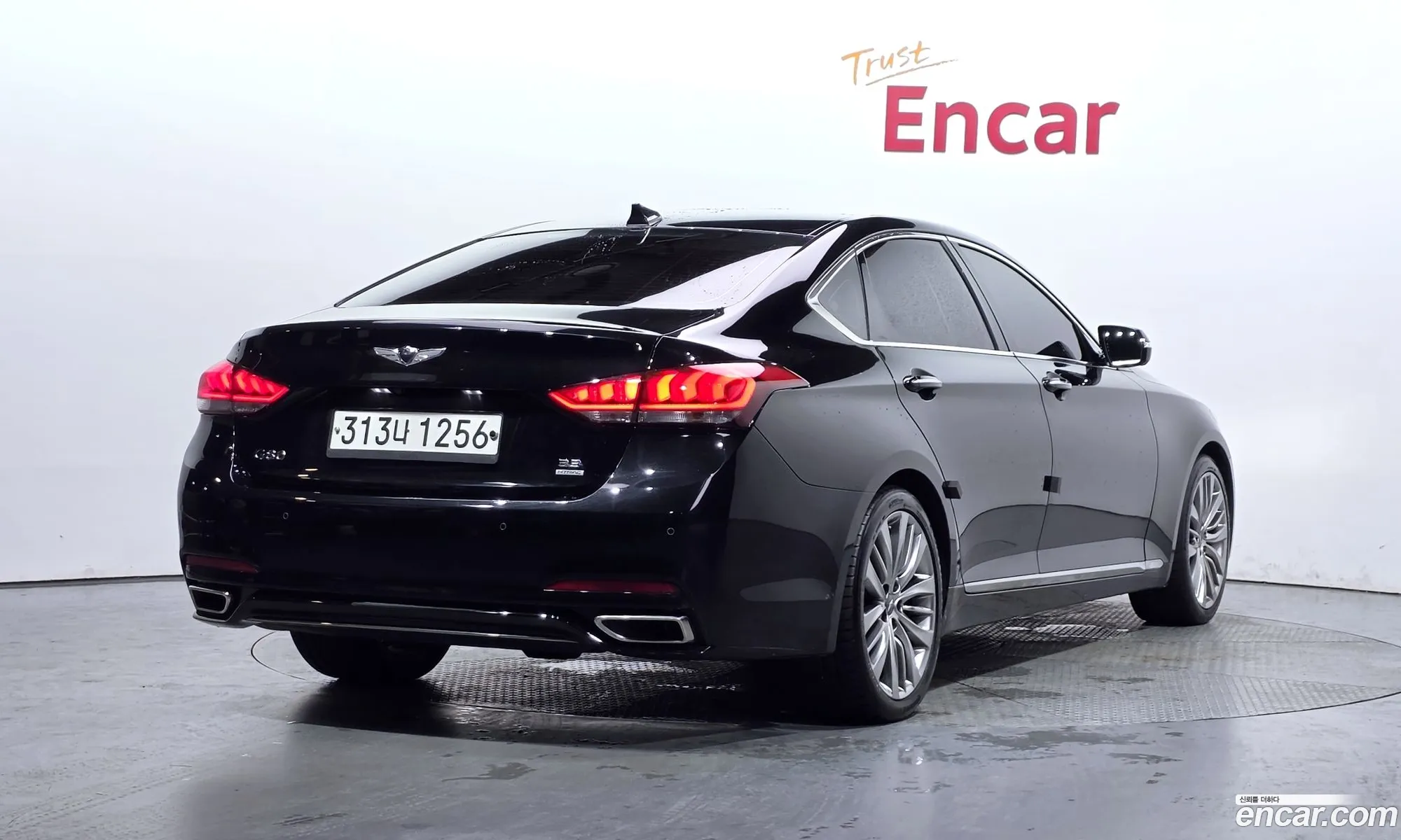 Genesis G80 2019 — 18