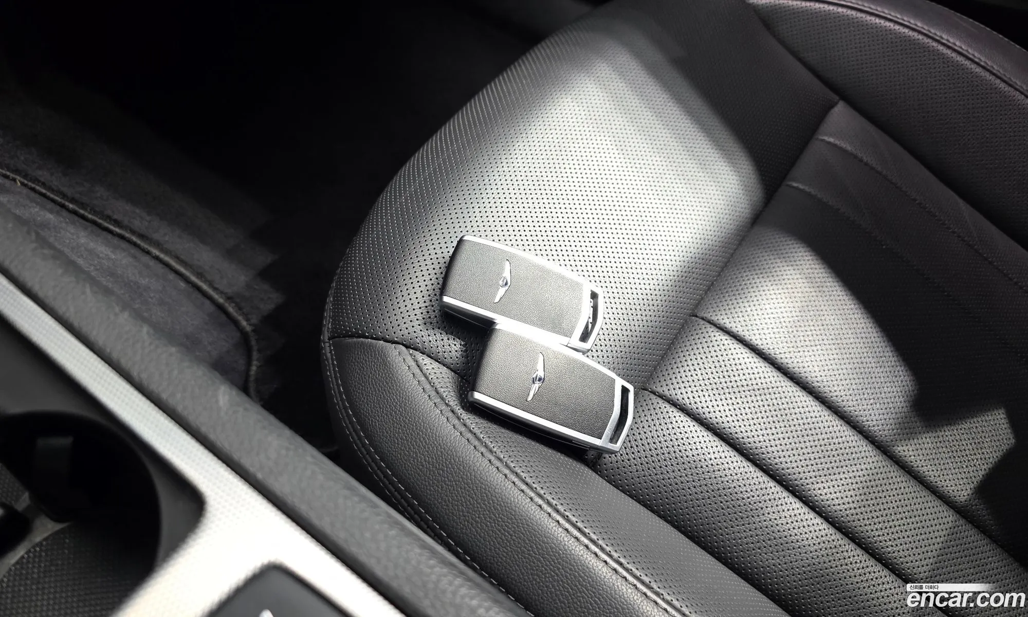 Genesis G80 2019 — 29