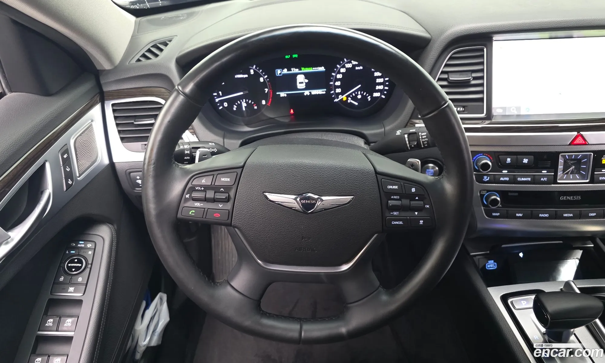Genesis G80 2019 — 15