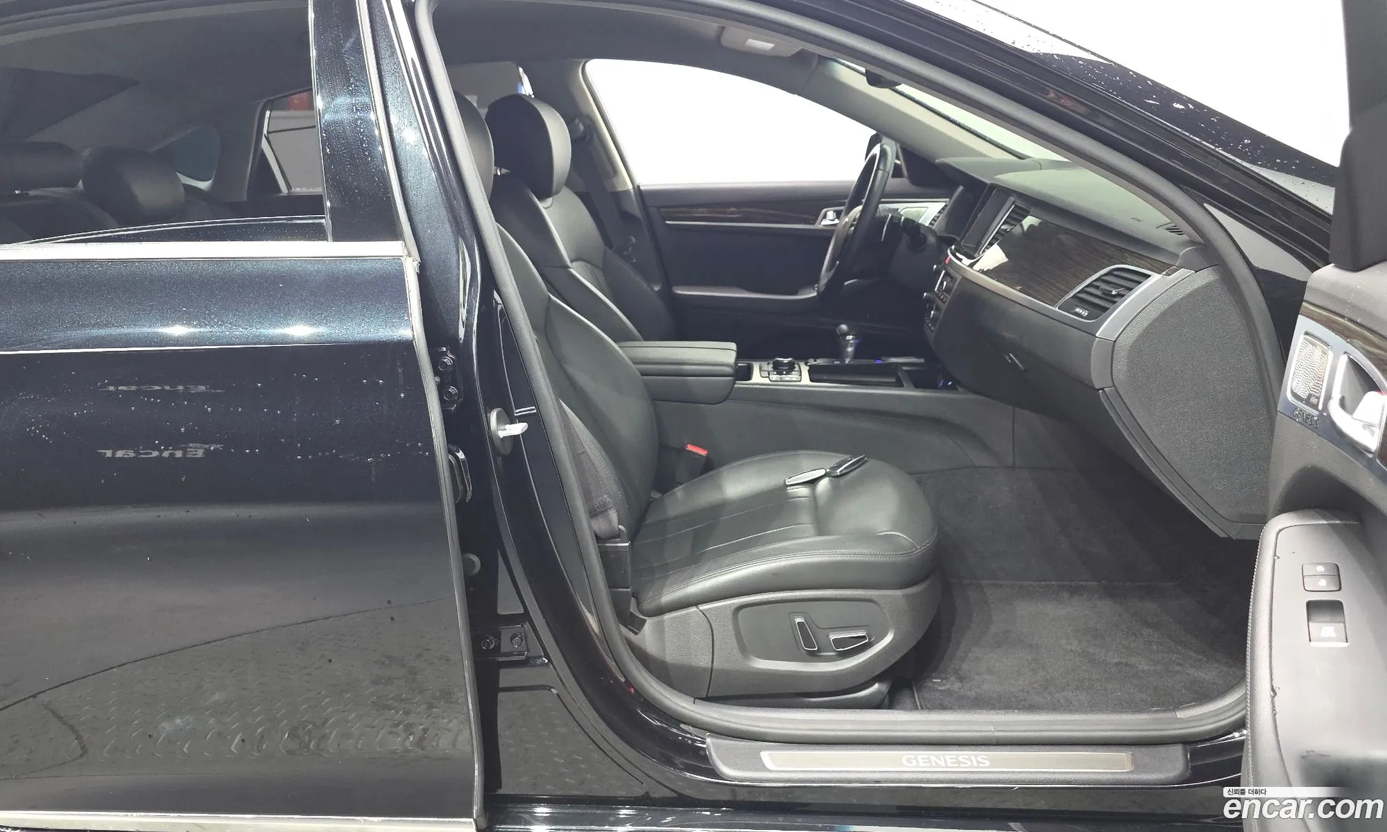 Genesis G80 2019 — 20