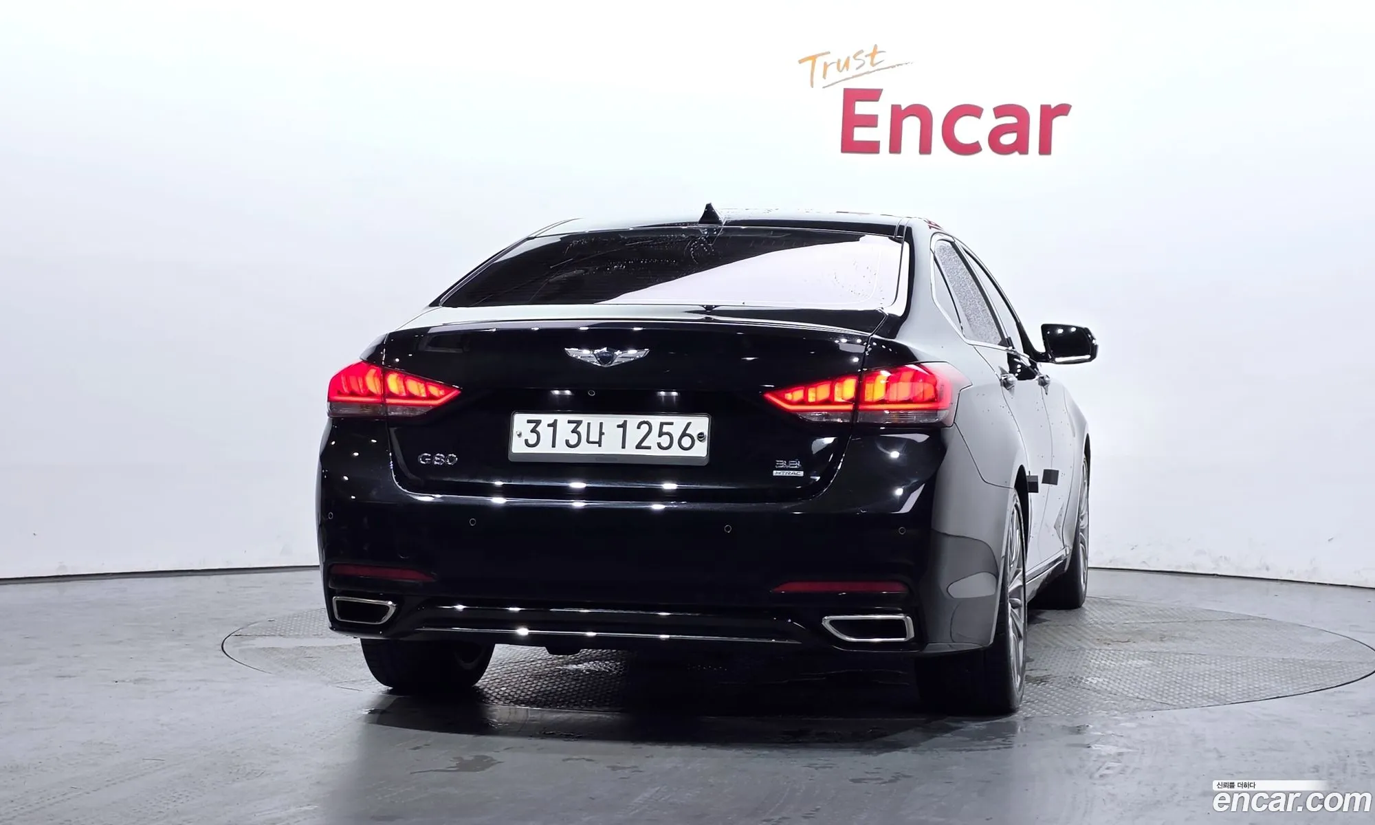 Genesis G80 2019 — 16