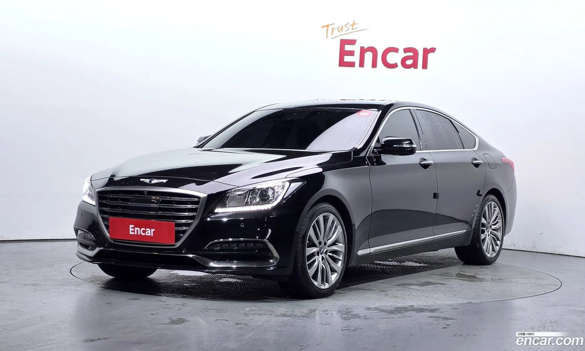 Genesis G80 2019 — 3