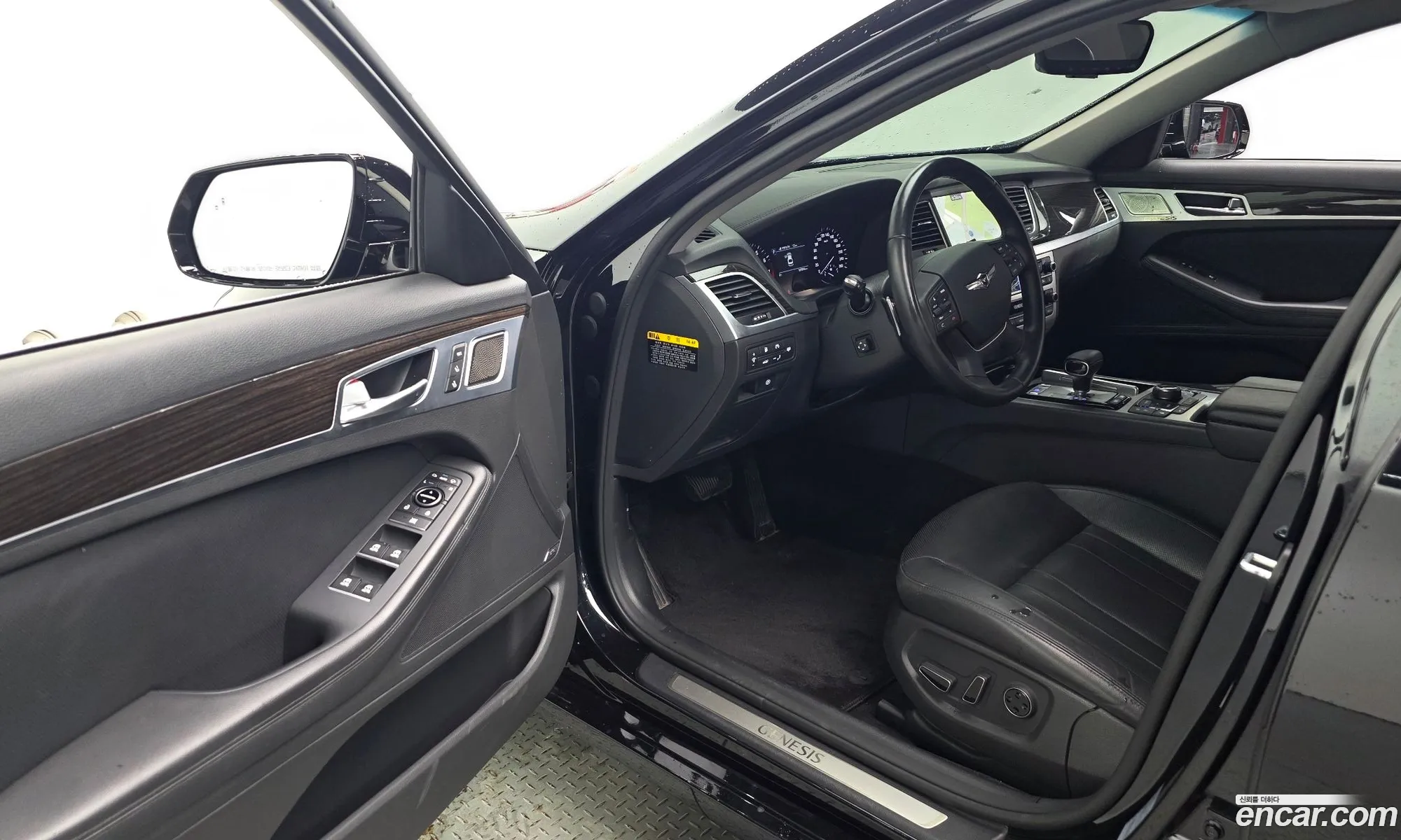 Genesis G80 2019 — 17