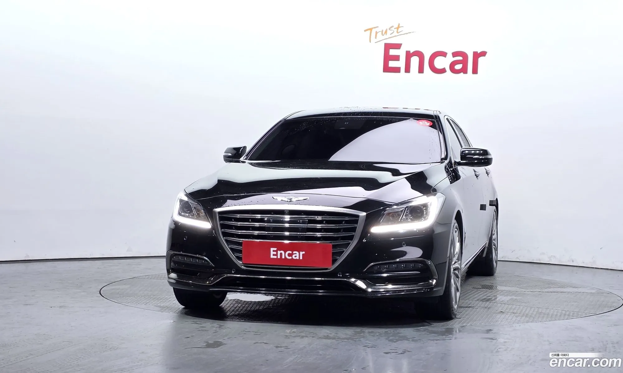 Genesis G80 2019 — 26