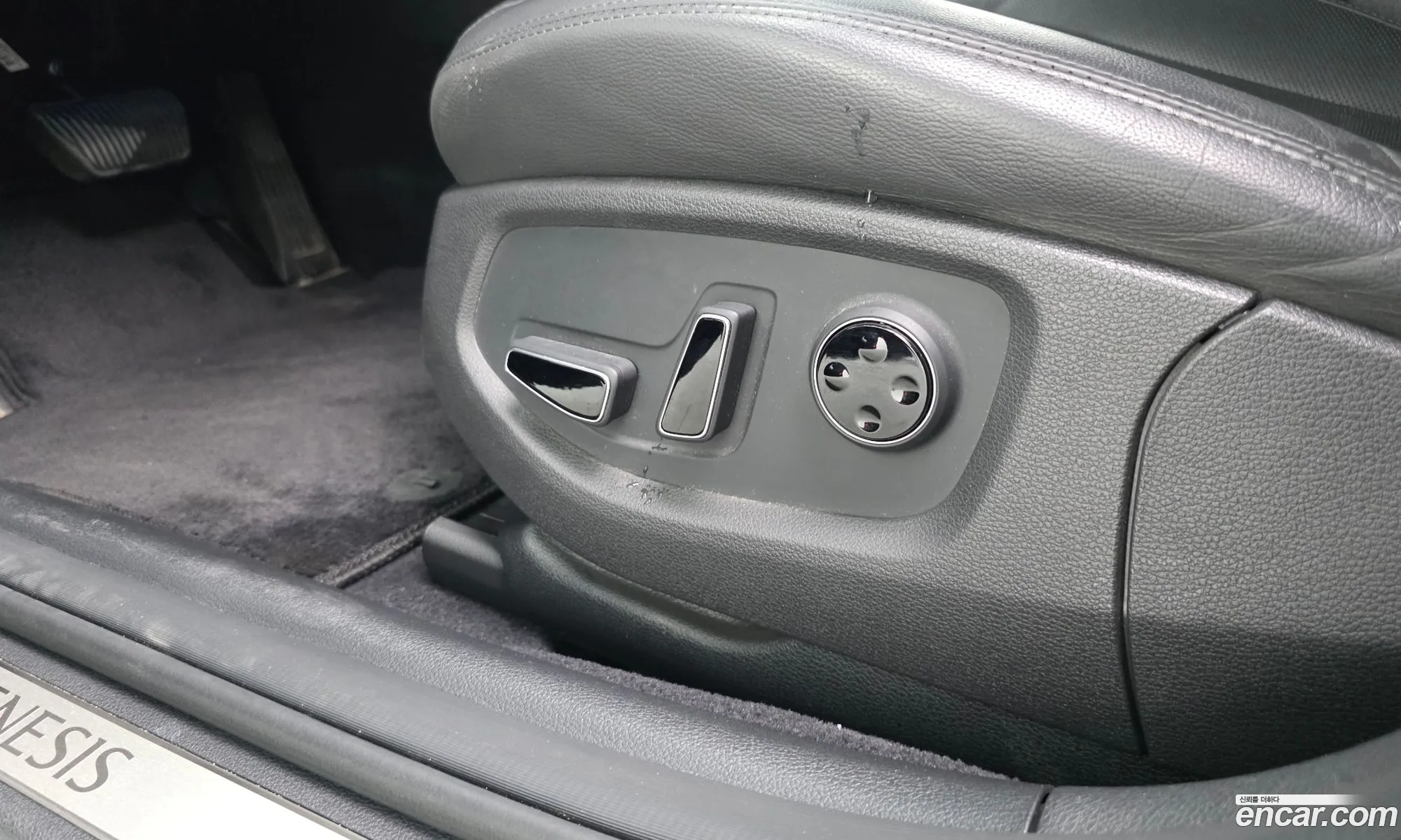 Genesis G80 2019 — 22
