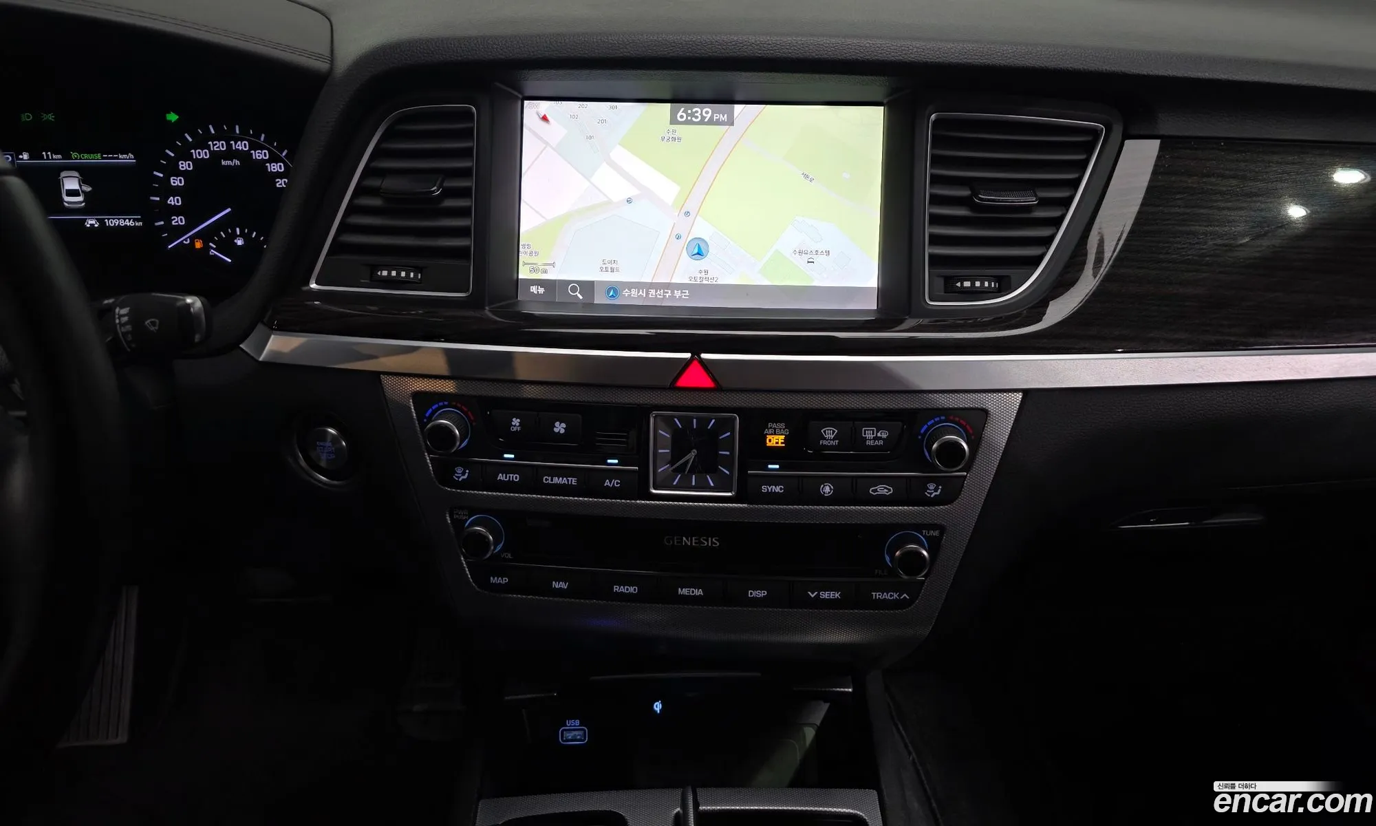 Genesis G80 2019 — 14