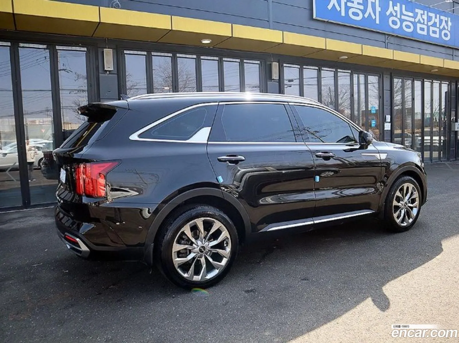 Kia Sorento 2021 — 17