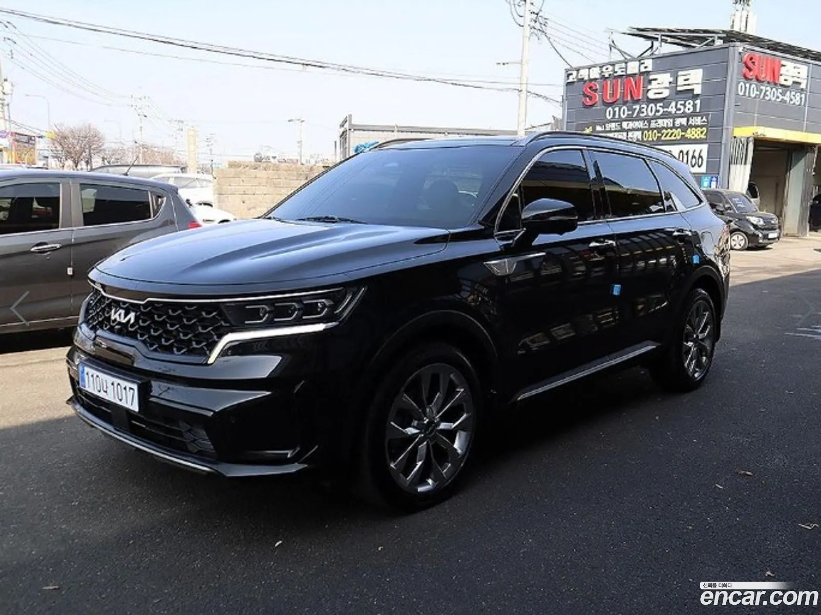 Kia Sorento 2021 — 5
