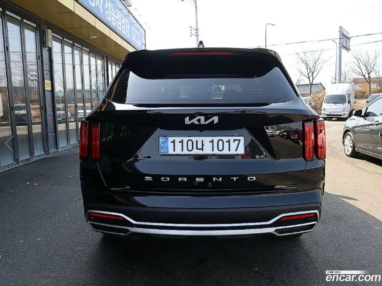 Kia Sorento 2021 — 9
