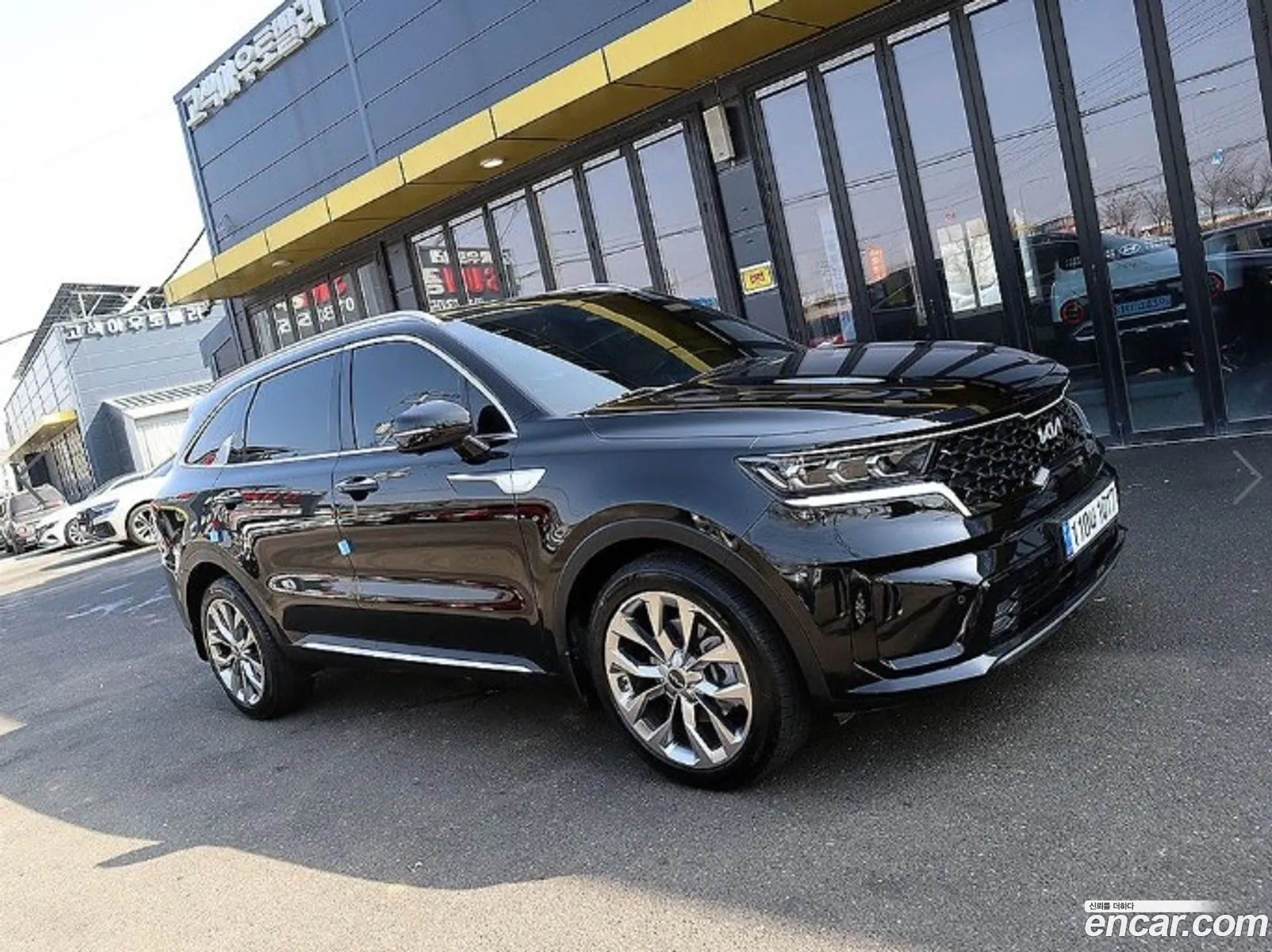 Kia Sorento 2021 — 4