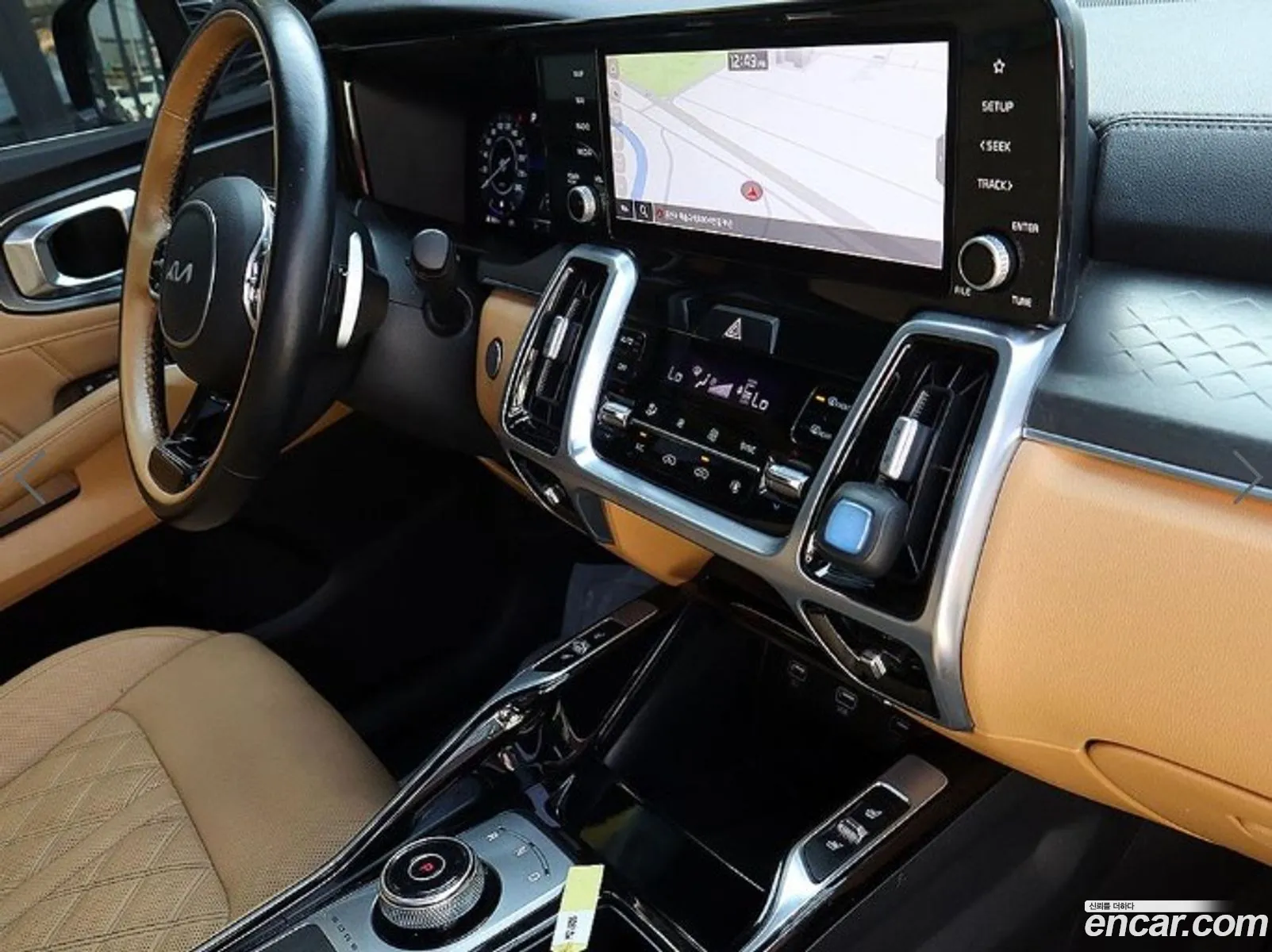 Kia Sorento 2021 — 11