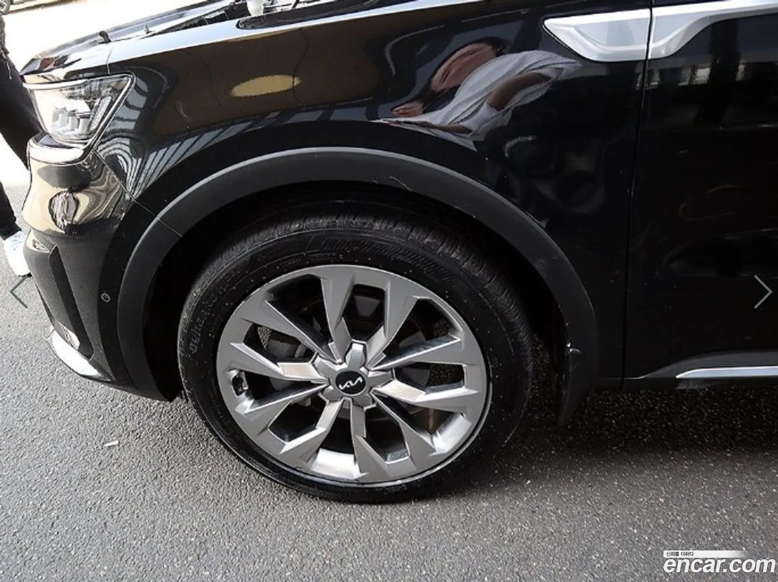 Kia Sorento 2021 — 2