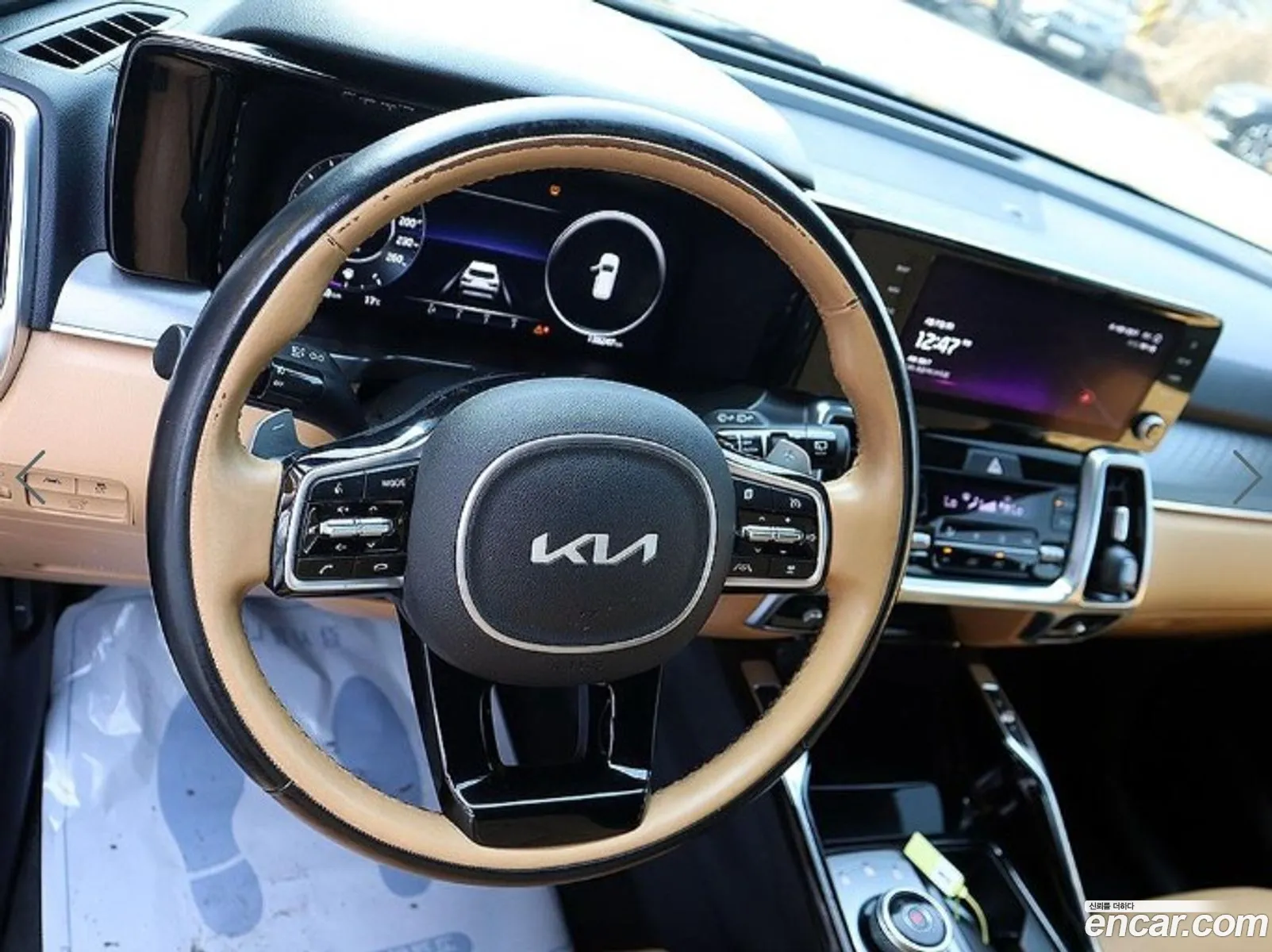 Kia Sorento 2021 — 15