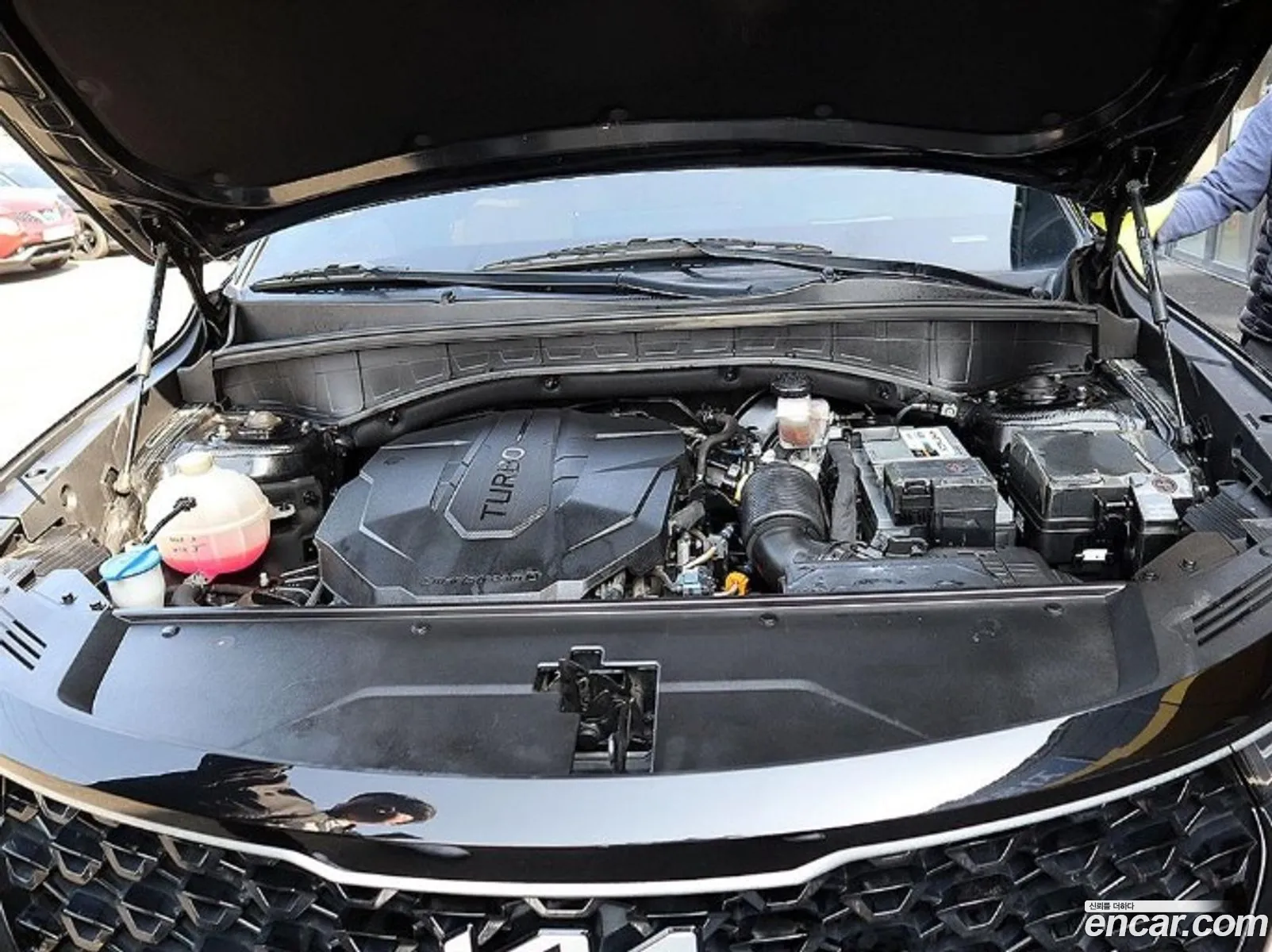 Kia Sorento 2021 — 6