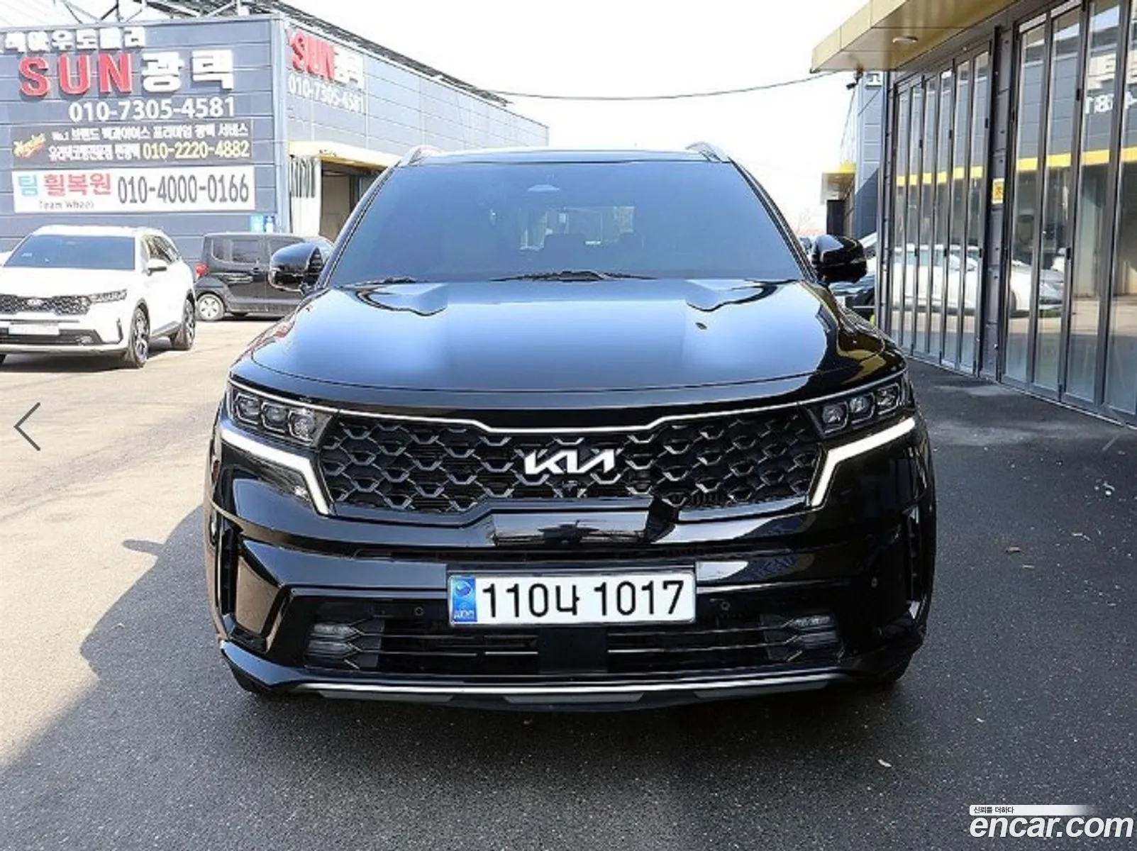 Kia Sorento 2021 — 20