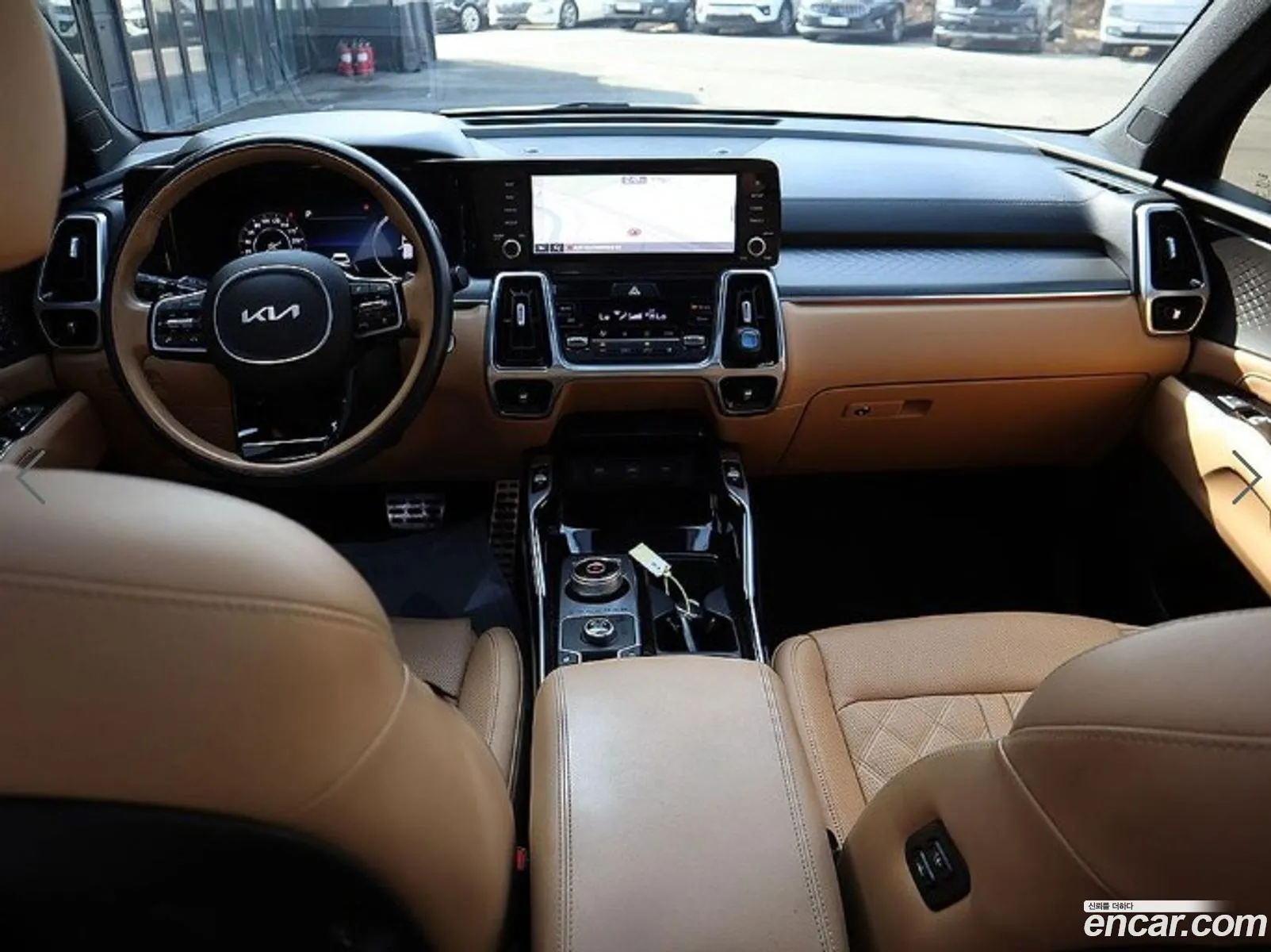 Kia Sorento 2021 — 7