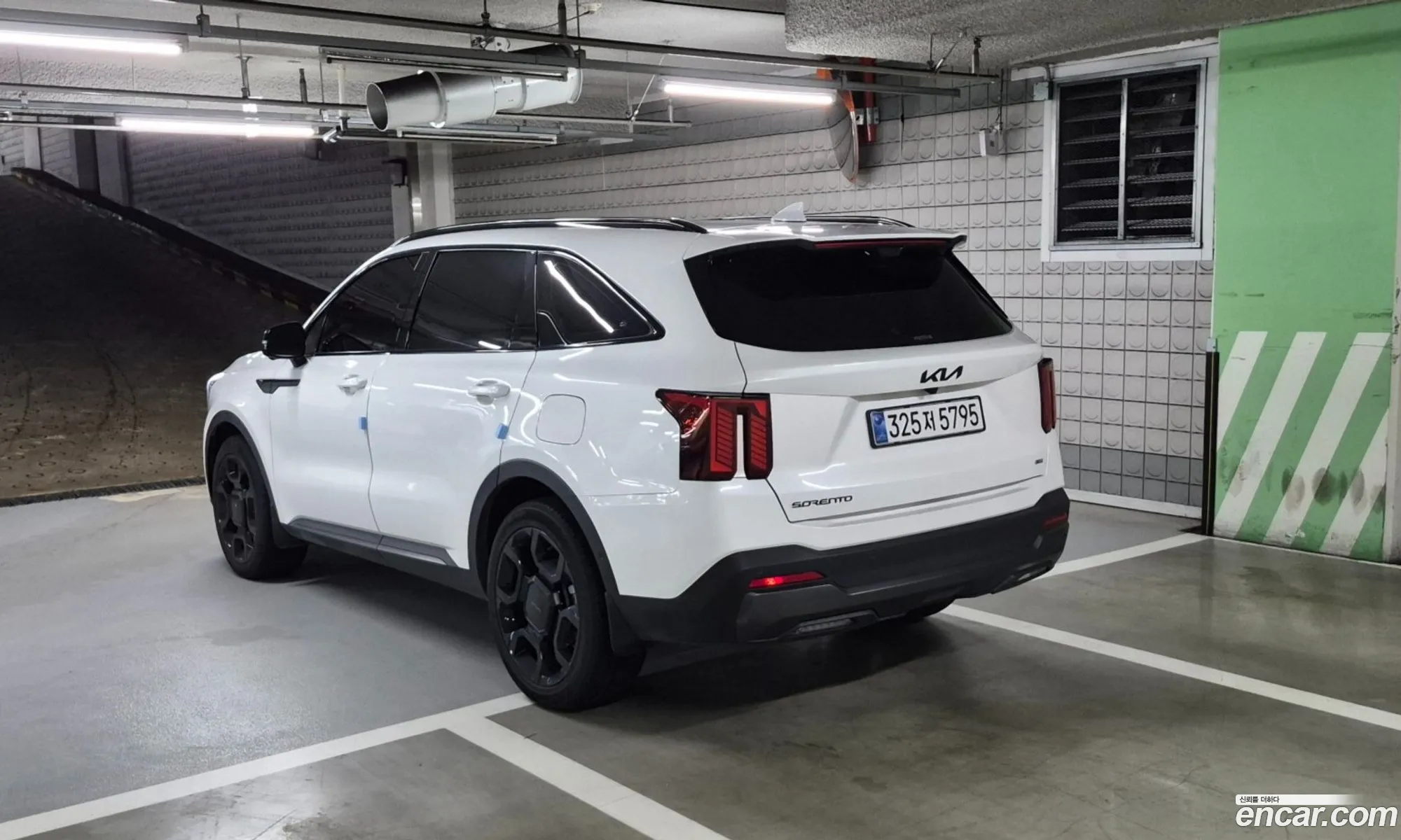 Kia Sorento 2026 — 7
