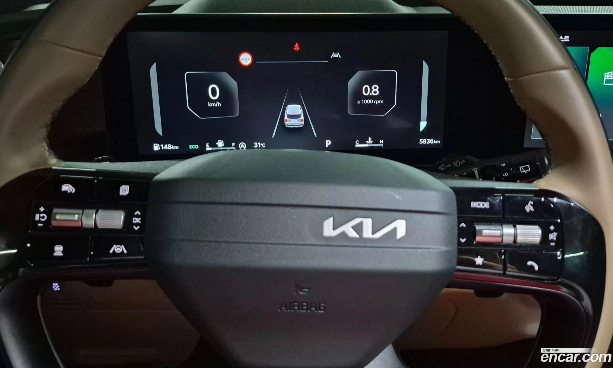 Kia Sorento 2026 — 6