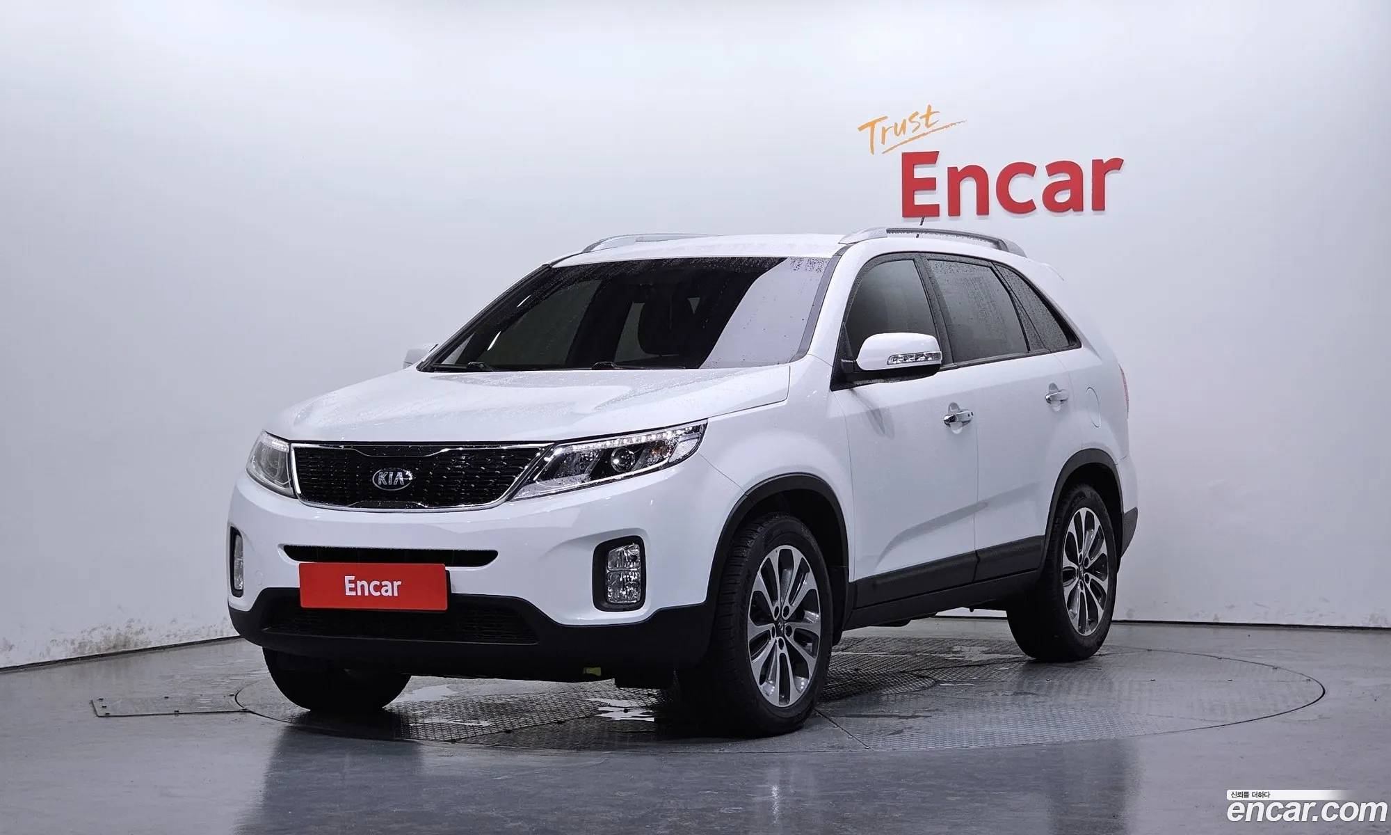 Kia Sorento R 2013 — 15