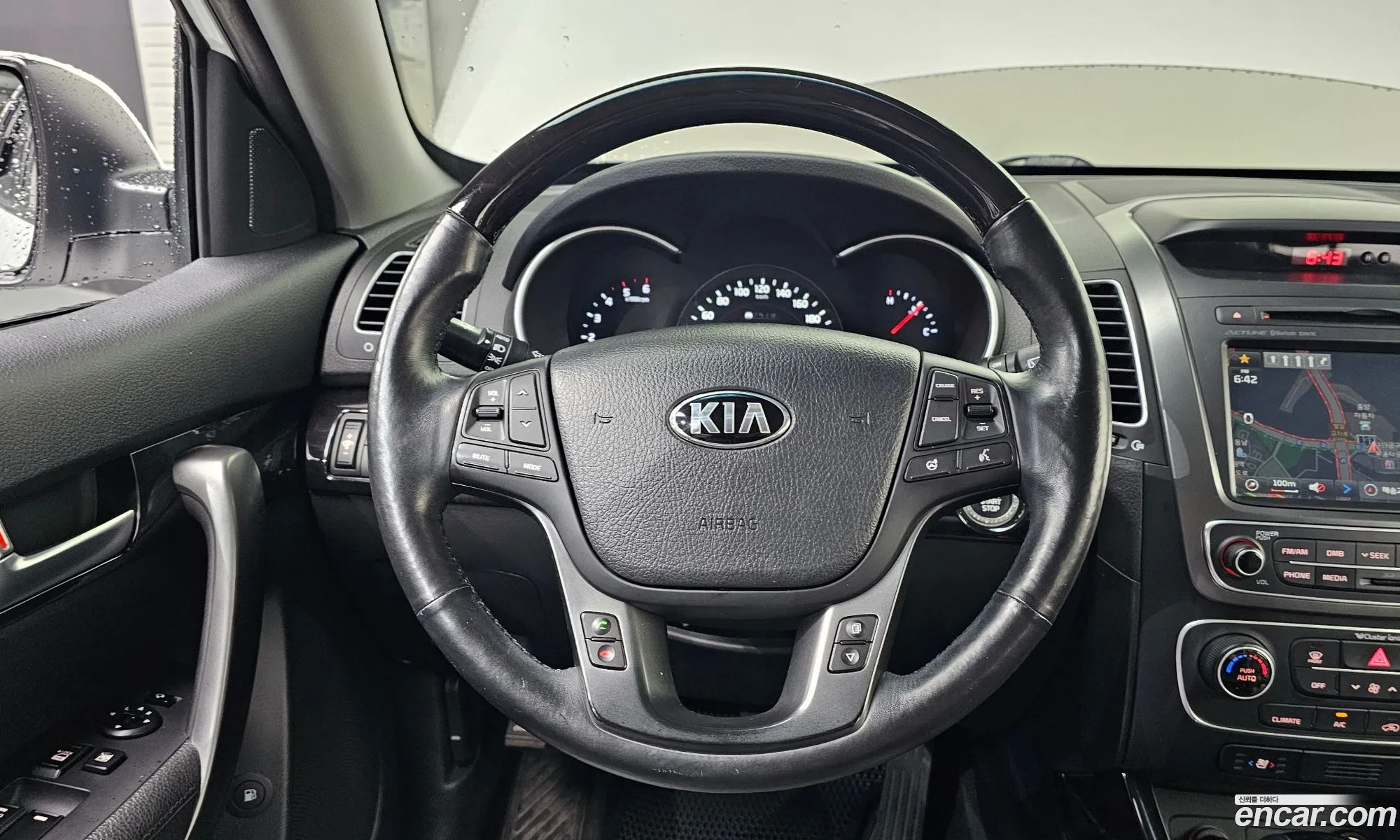 Kia Sorento R 2013 — 12