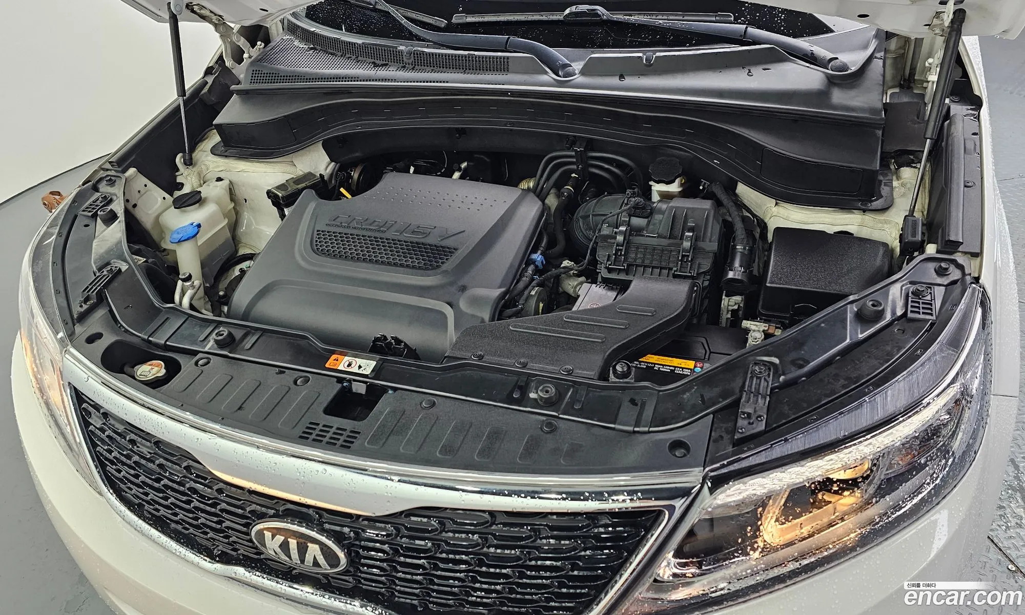 Kia Sorento R 2013 — 13