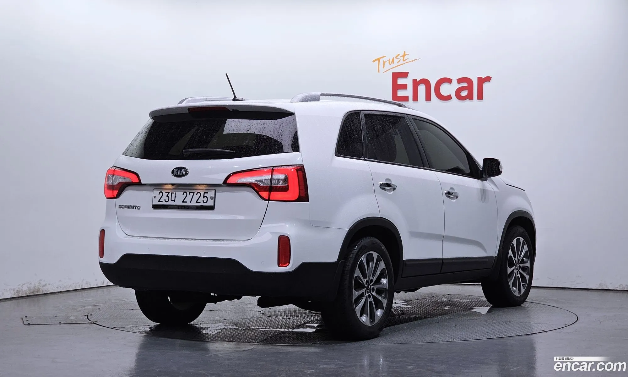 Kia Sorento R 2013 — 9
