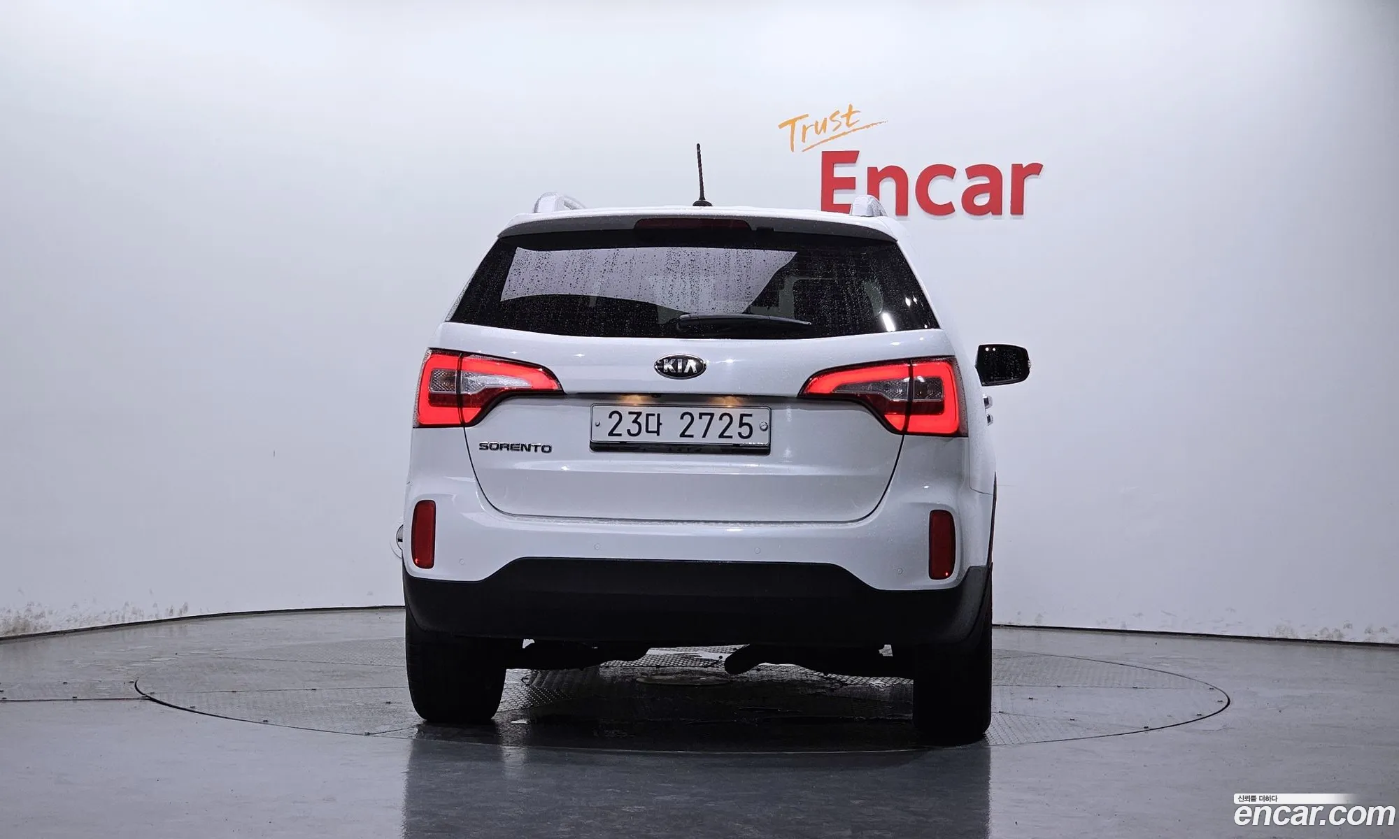 Kia Sorento R 2013 — 6